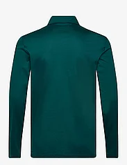 Tiger of Sweden - LARON LS - polo marškinėliai ilgomis rankovėmis - blue green - 1