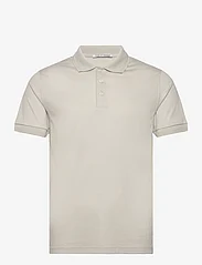 Tiger of Sweden - RIOSE - short-sleeved polos - pearl white - 0