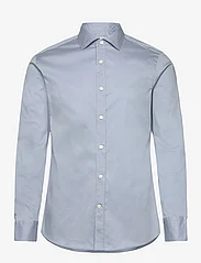 Tiger of Sweden - ADLEY C - dalykinio stiliaus marškiniai - silver blue - 0