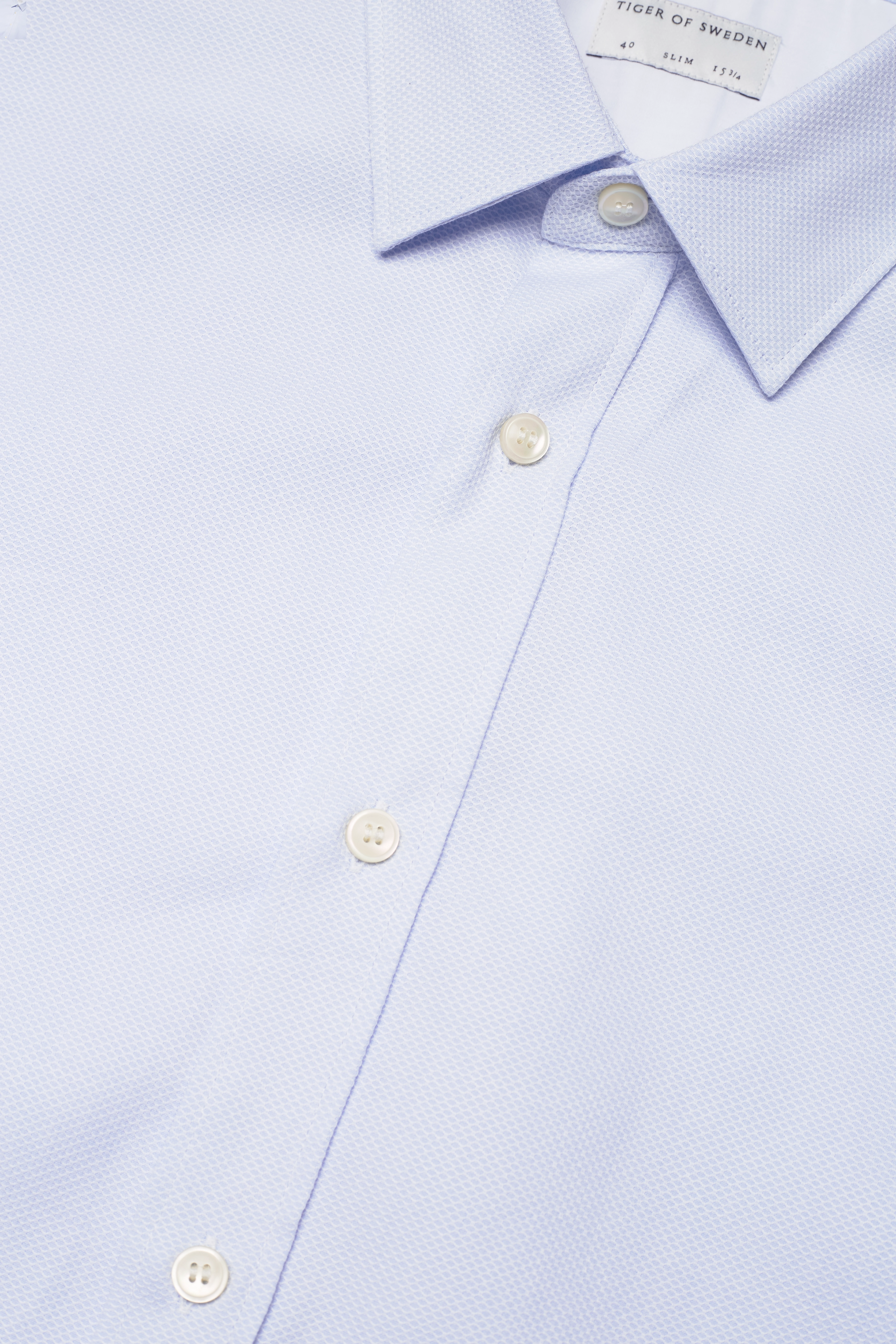 Tiger of Sweden - ADLEY - pale blue - 3
