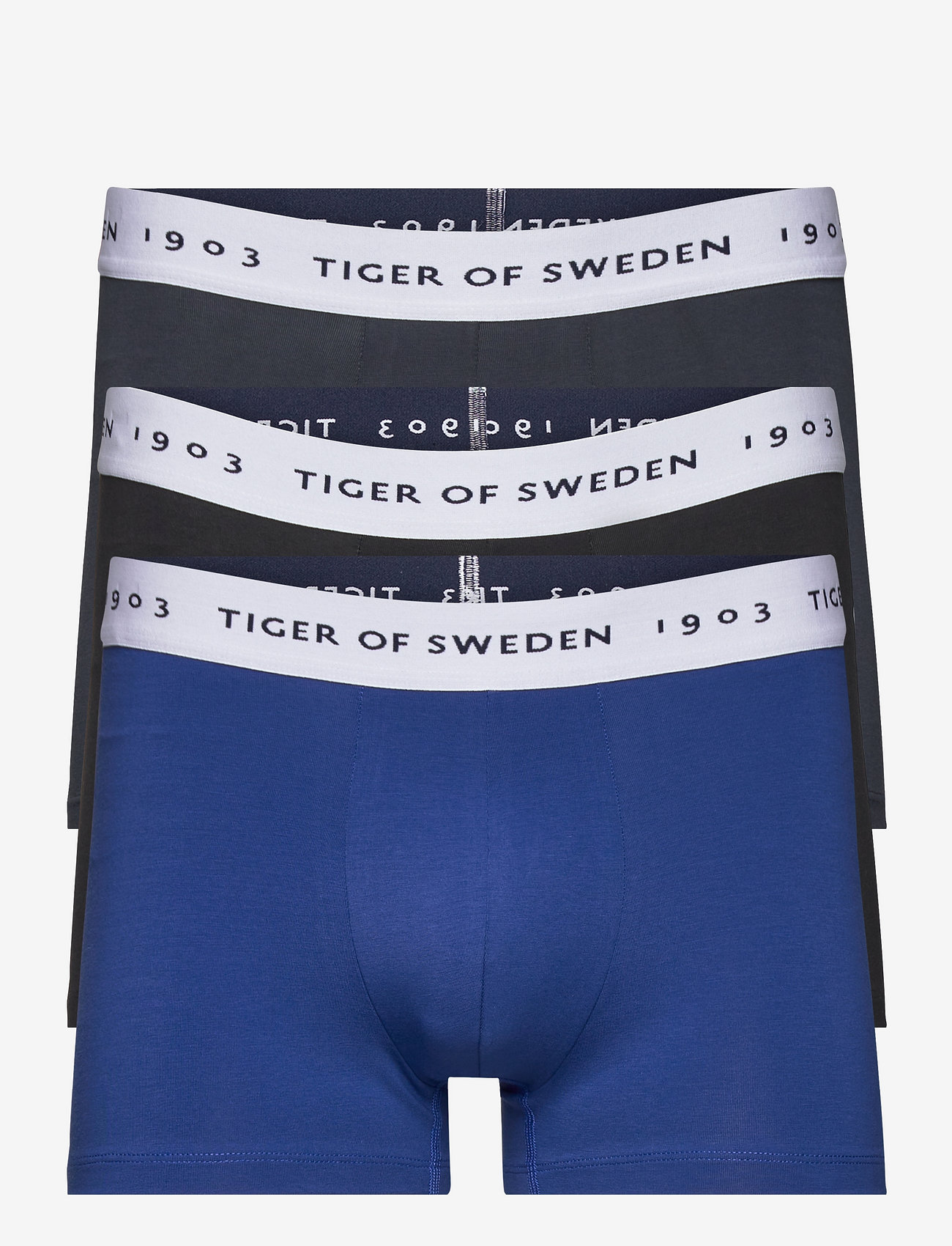 Tiger of Sweden - HERMOD - multipack underbukser - artwork - 0