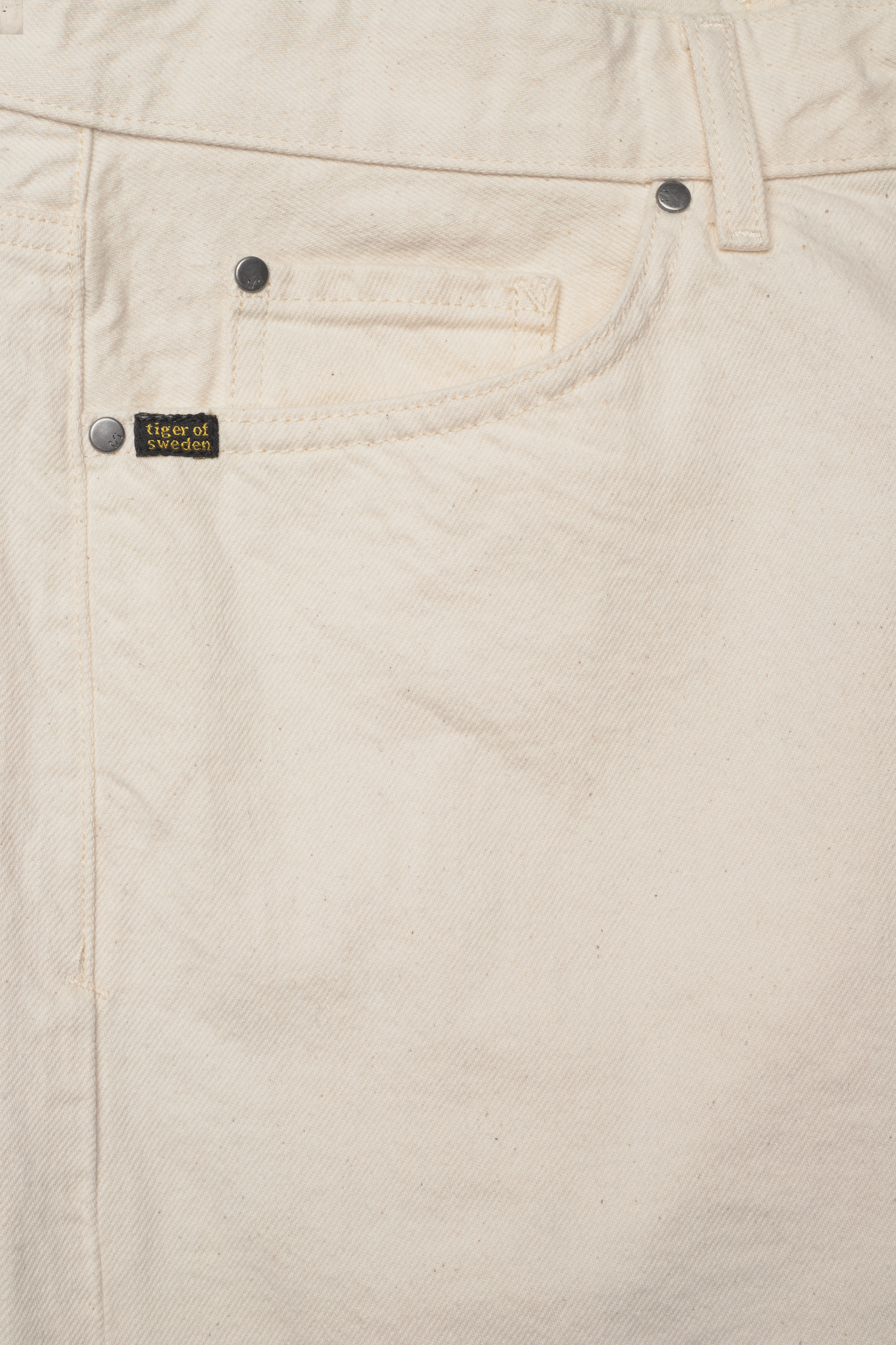 Tiger of Sweden - KYLIAN - ecru denim - 2