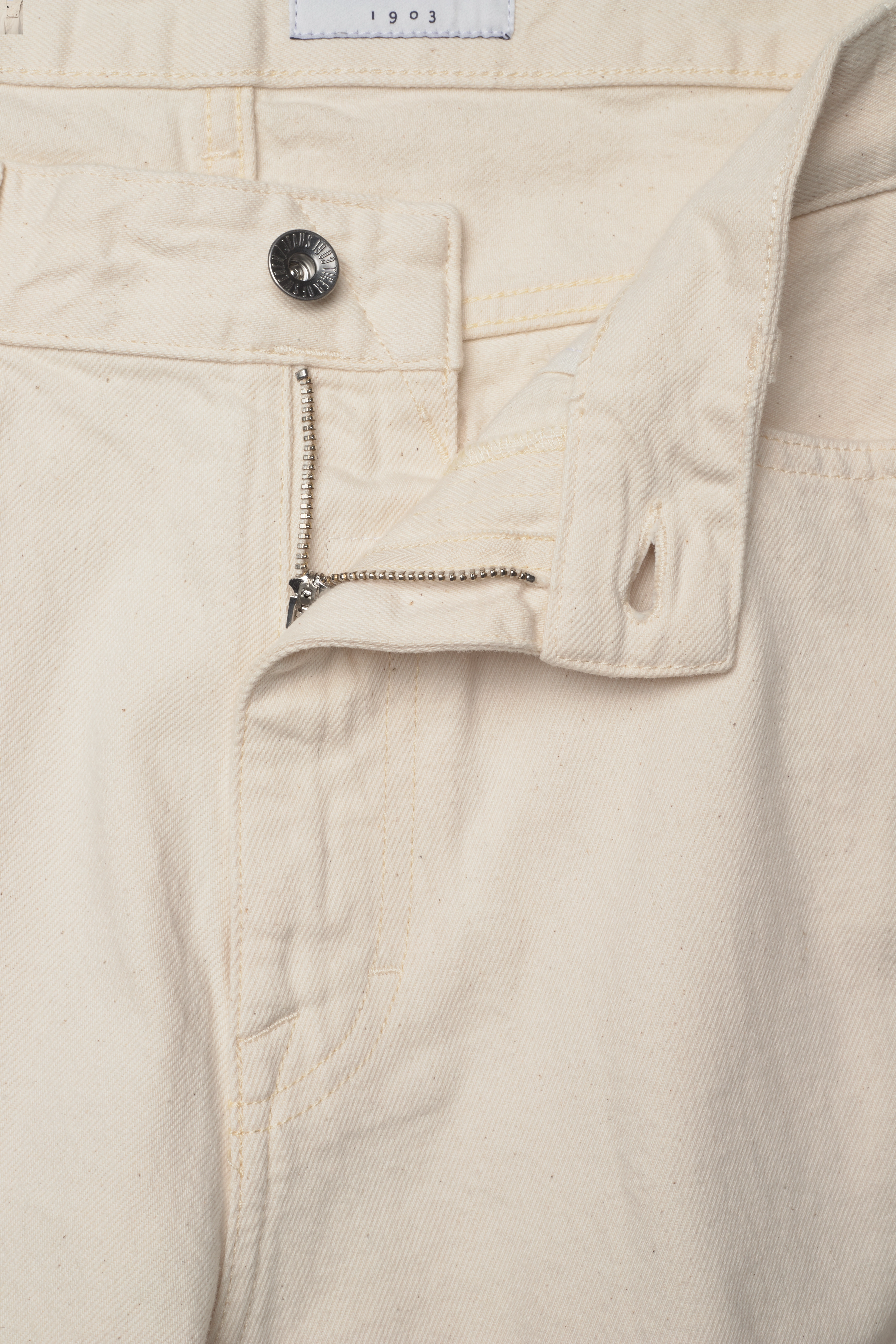 Tiger of Sweden - KYLIAN - ecru denim - 3
