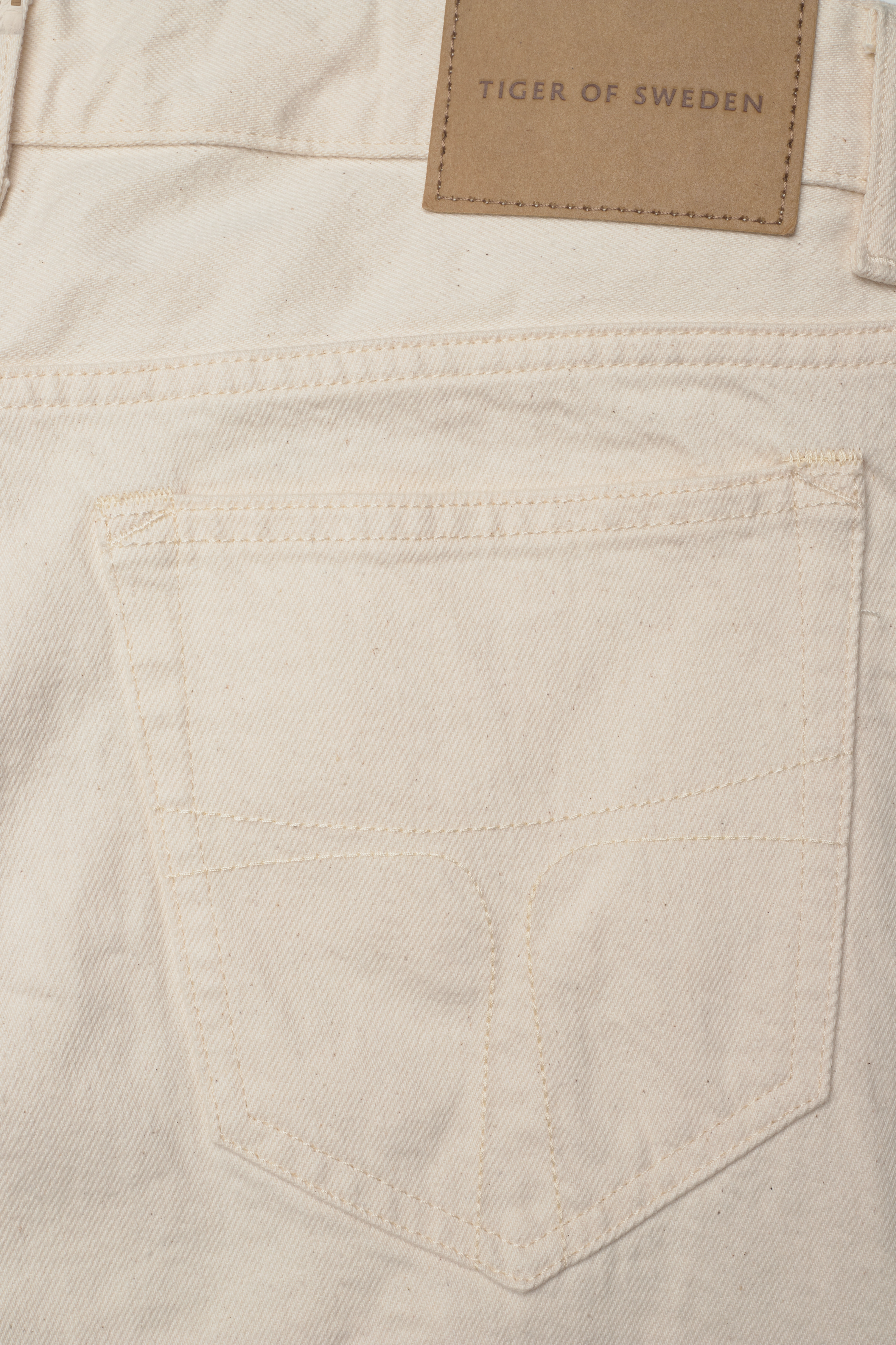Tiger of Sweden - KYLIAN - ecru denim - 4