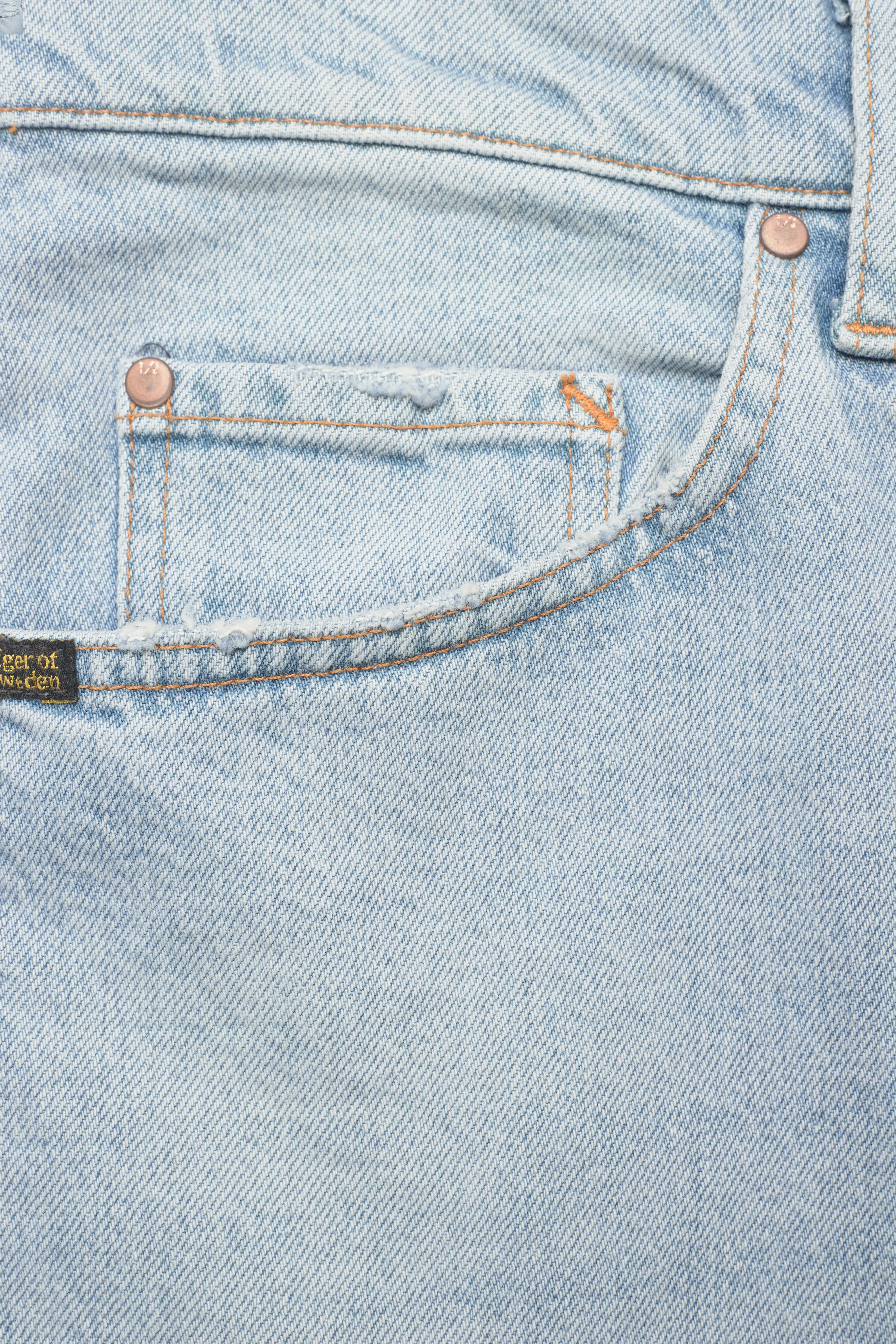 Tiger of Sweden - PISTOLERO - light blue - 2