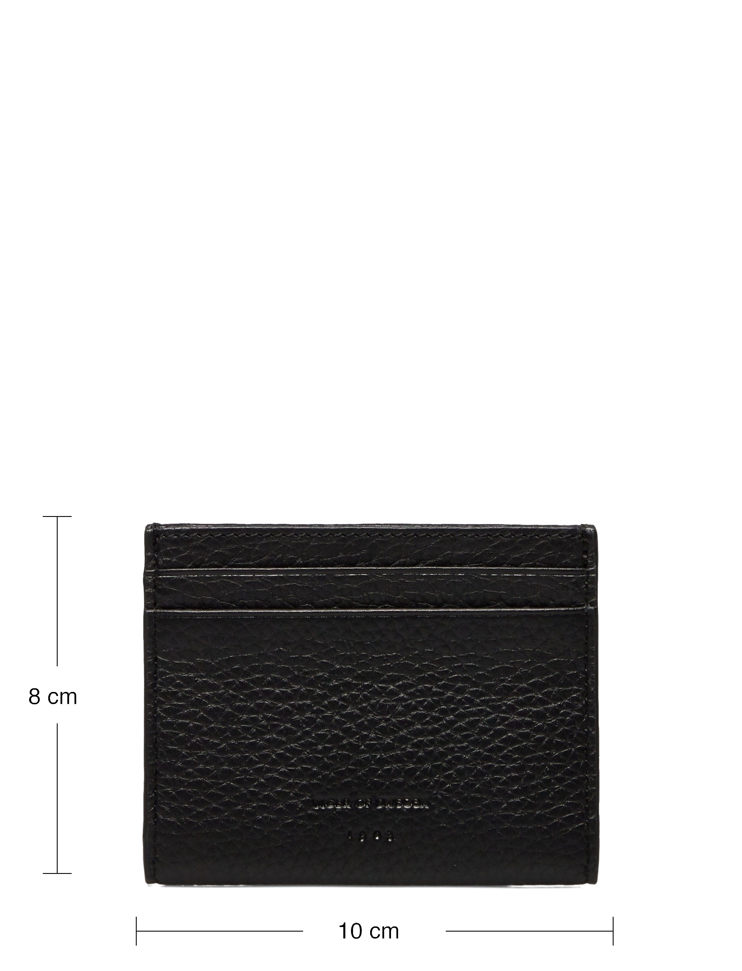 Tiger of Sweden - WRAP - black - 3