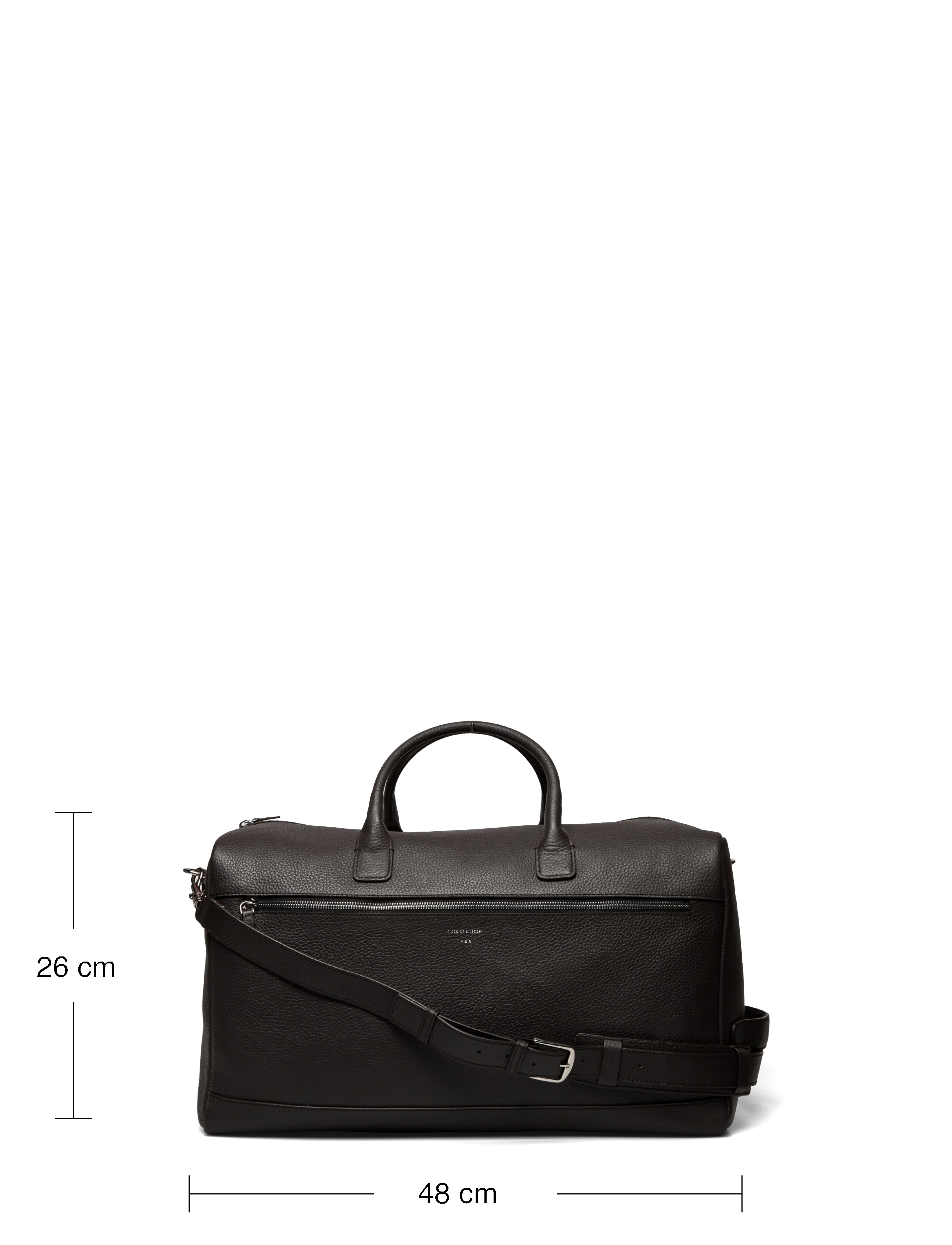 Tiger of Sweden - BRISE - jet grey - 5