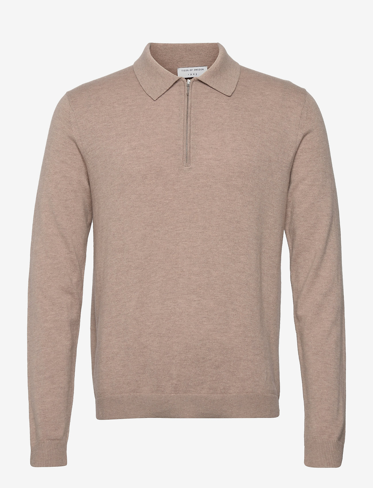 Tiger of Sweden - ORBIT - beige melange - 0