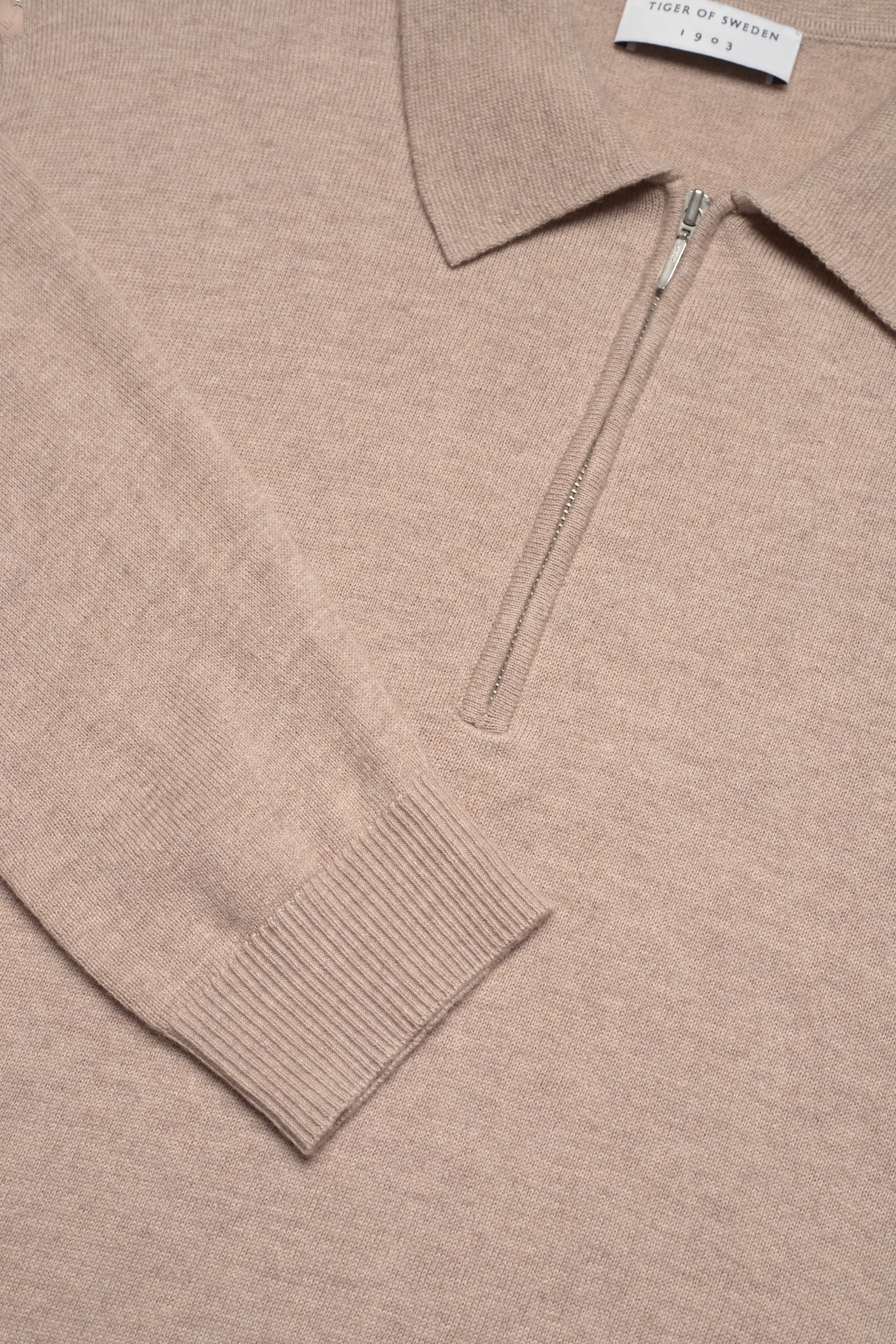 Tiger of Sweden - ORBIT - beige melange - 2