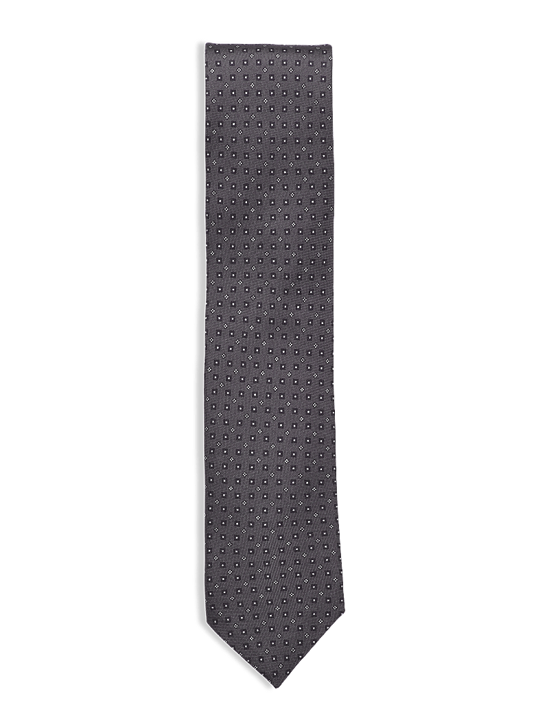 Tiger of Sweden - TRURANT - krawatten - greylilac - 0