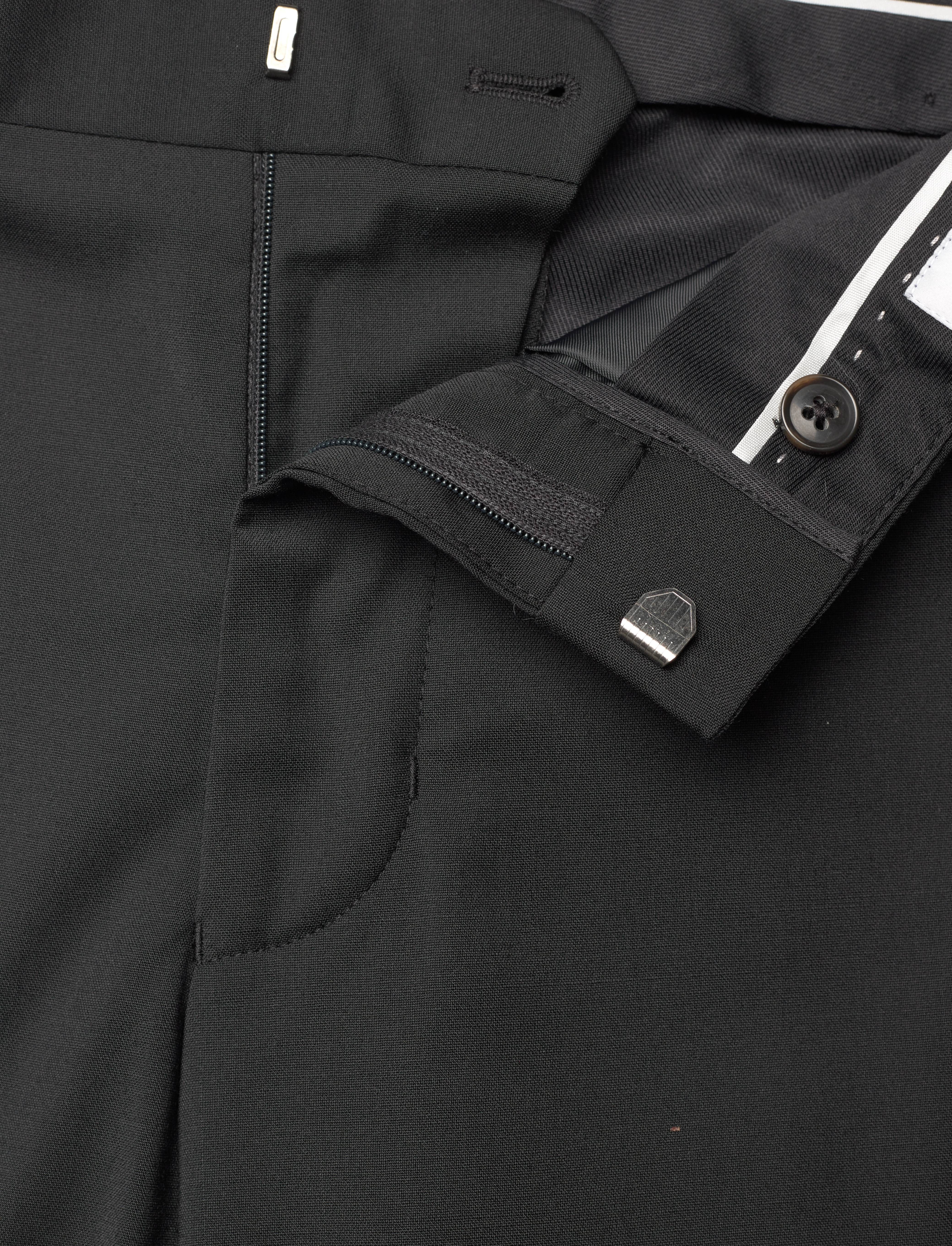 Tiger of Sweden - TENSES - anzugshosen - black - 3