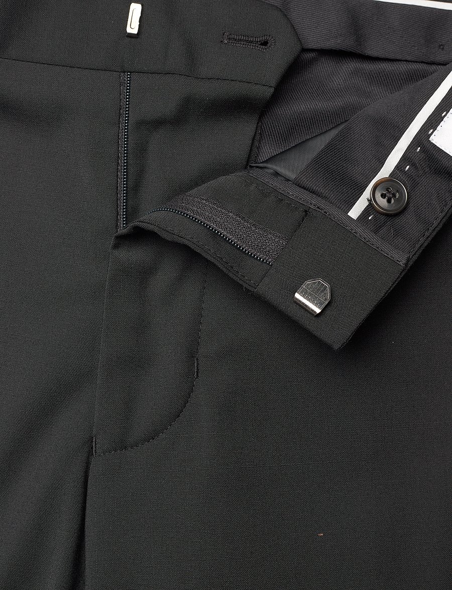 Tiger of Sweden - TENSES - anzugshosen - black - 3