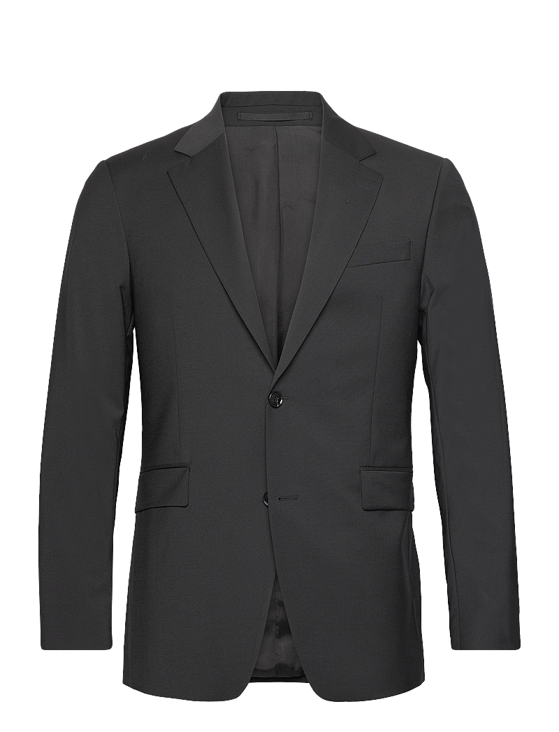 Tiger of Sweden - JUSTINS - basic skjorter - black - 0