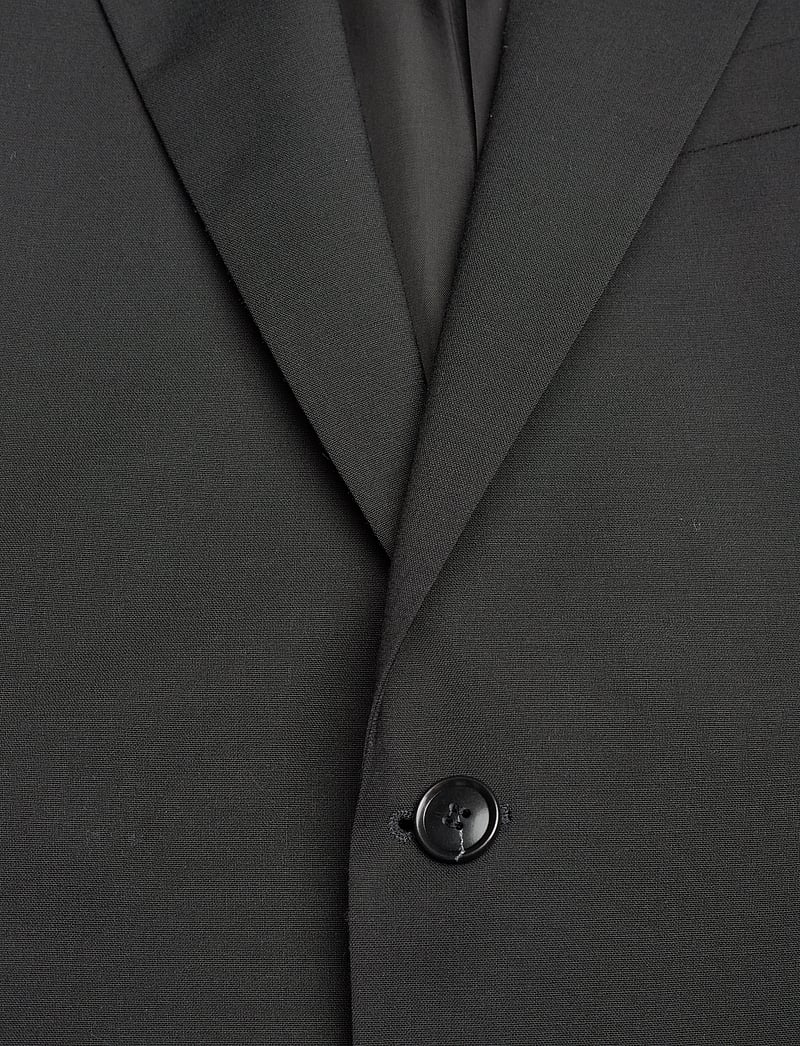 Tiger of Sweden - JUSTINS - basic skjorter - black - 2