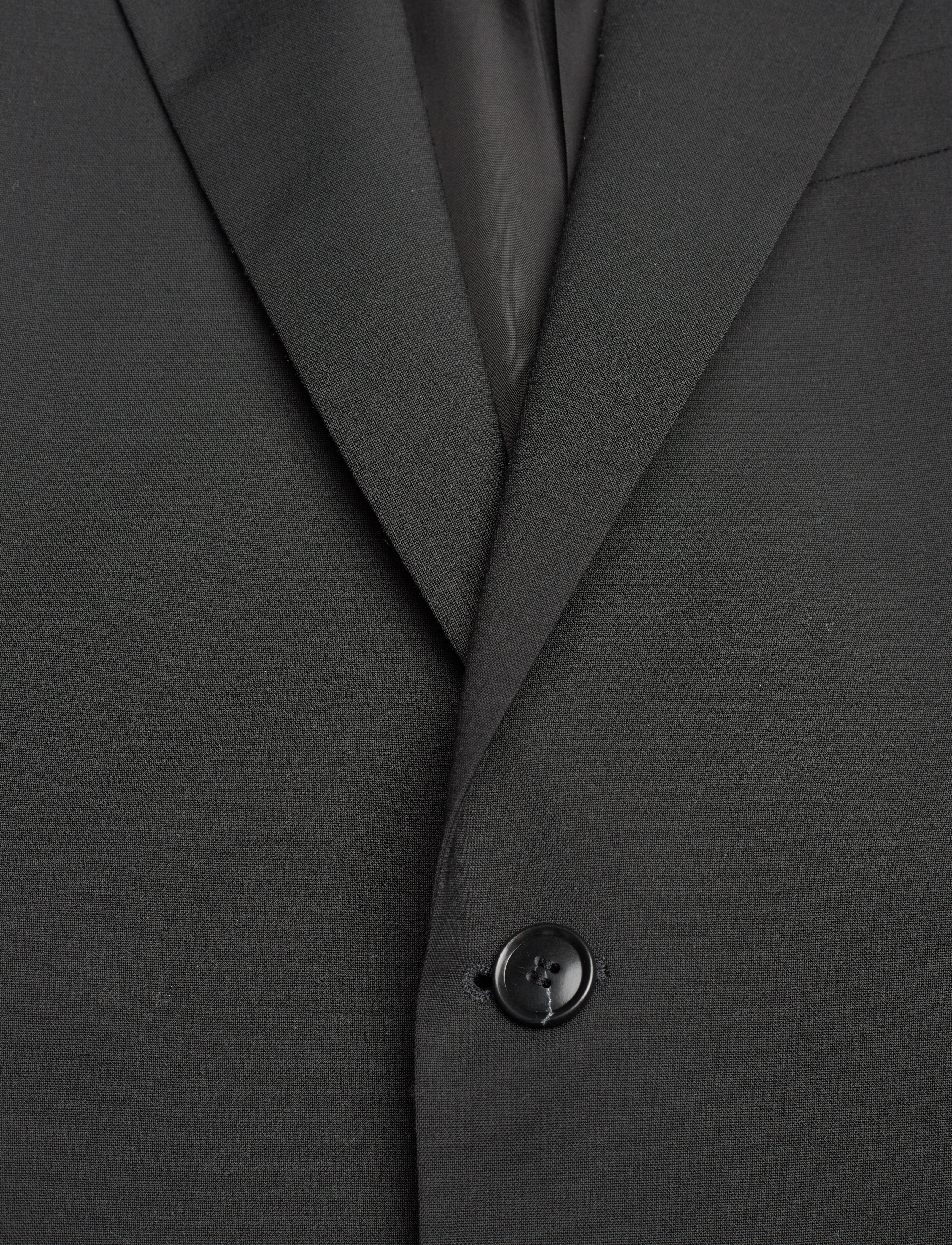 Tiger of Sweden - JUSTINS - einreiher - black - 2