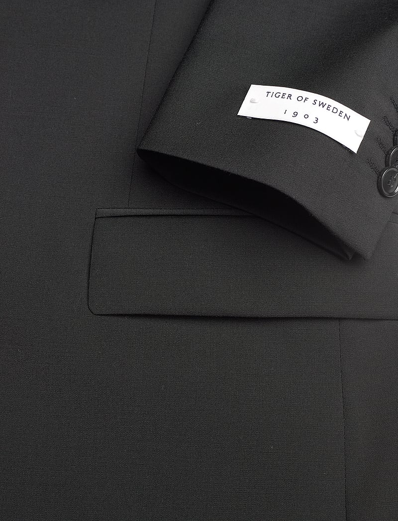 Tiger of Sweden - JUSTINS - basic skjorter - black - 3