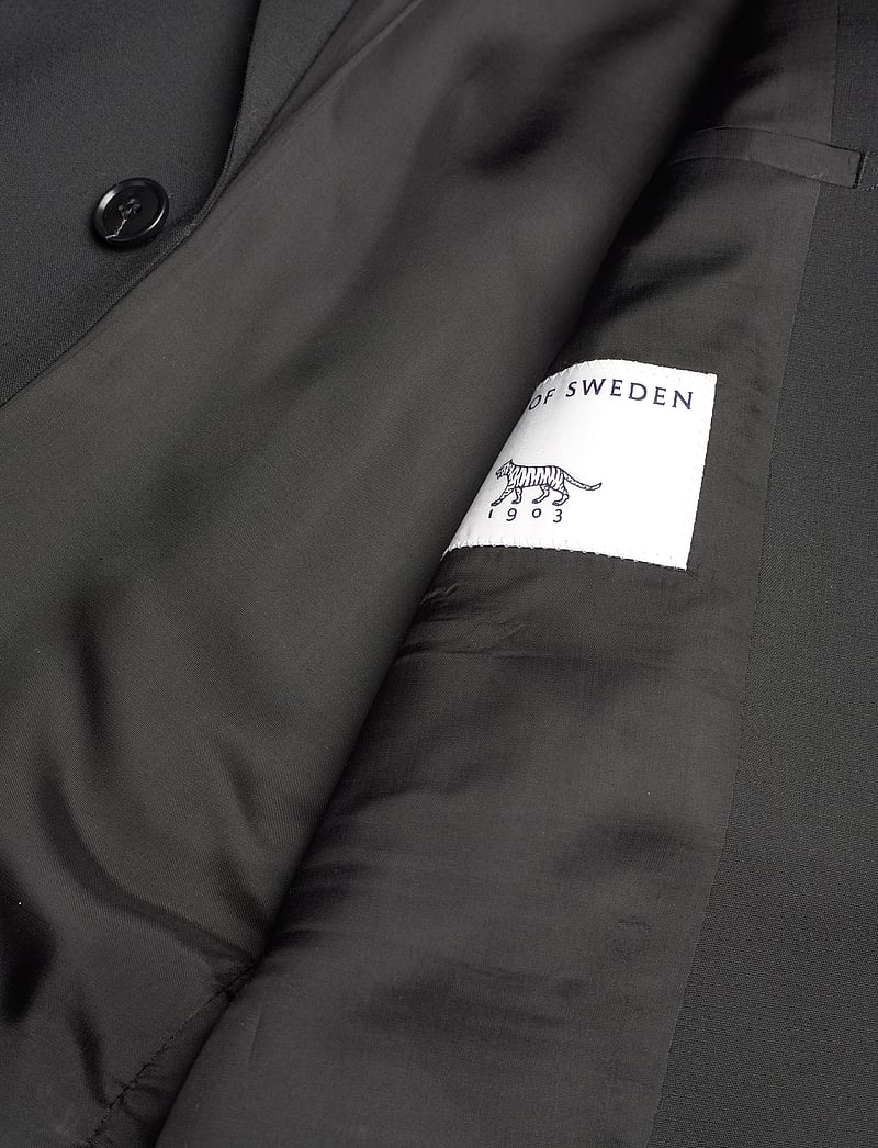 Tiger of Sweden - JUSTINS - basic skjorter - black - 4