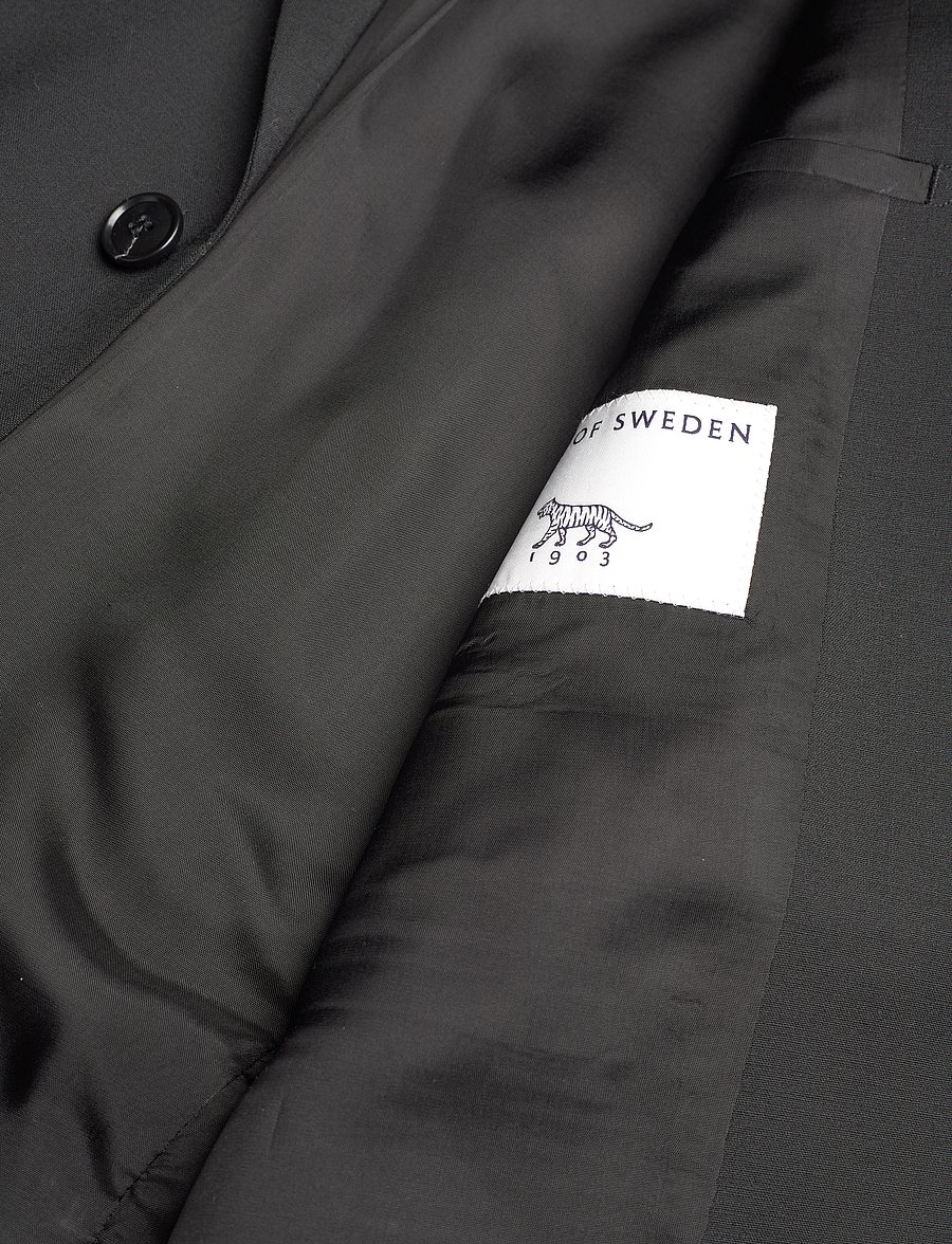 Tiger of Sweden - JUSTINS - einreiher - black - 4