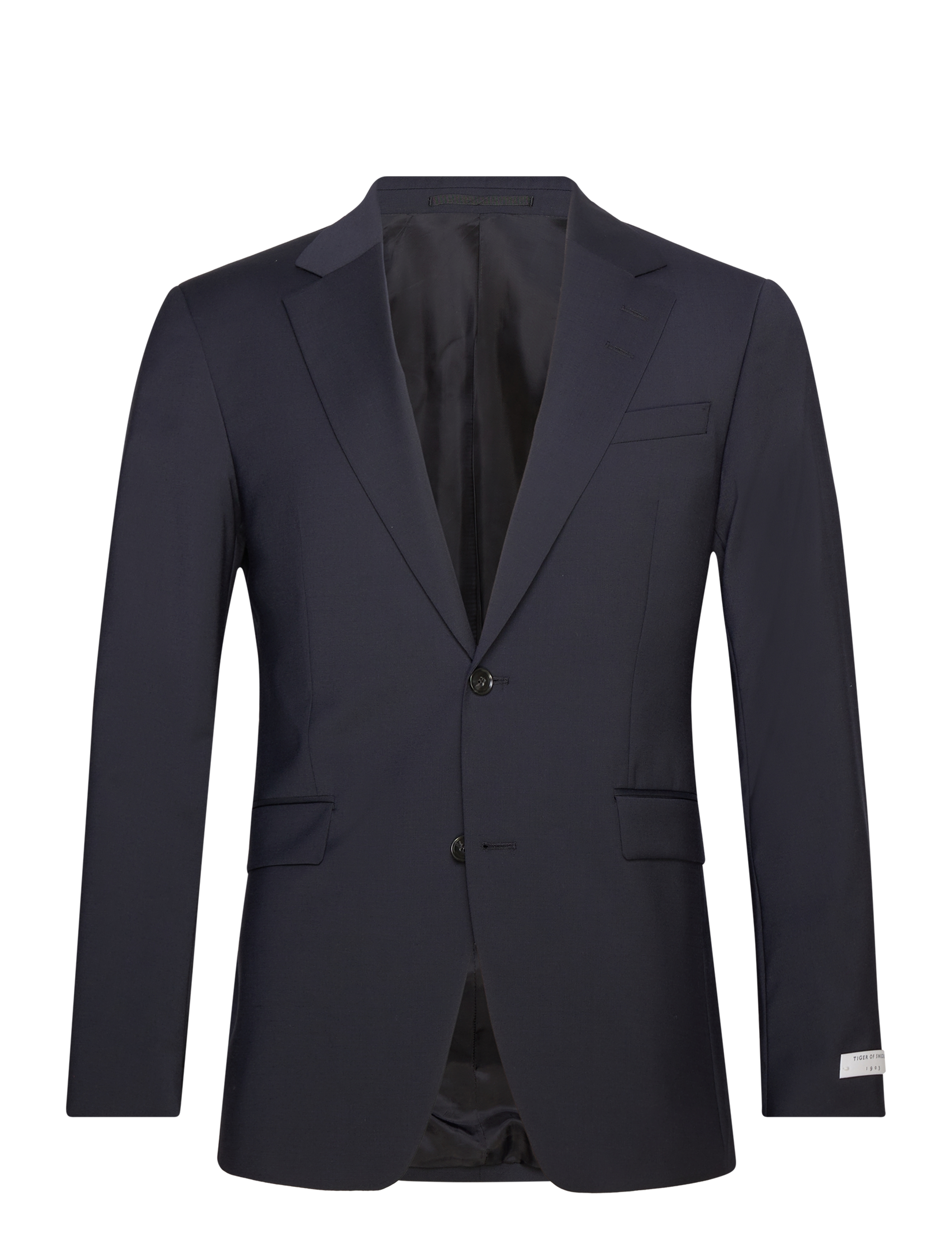 Tiger of Sweden JUSTINS - Einreiher - DARK INK / navy