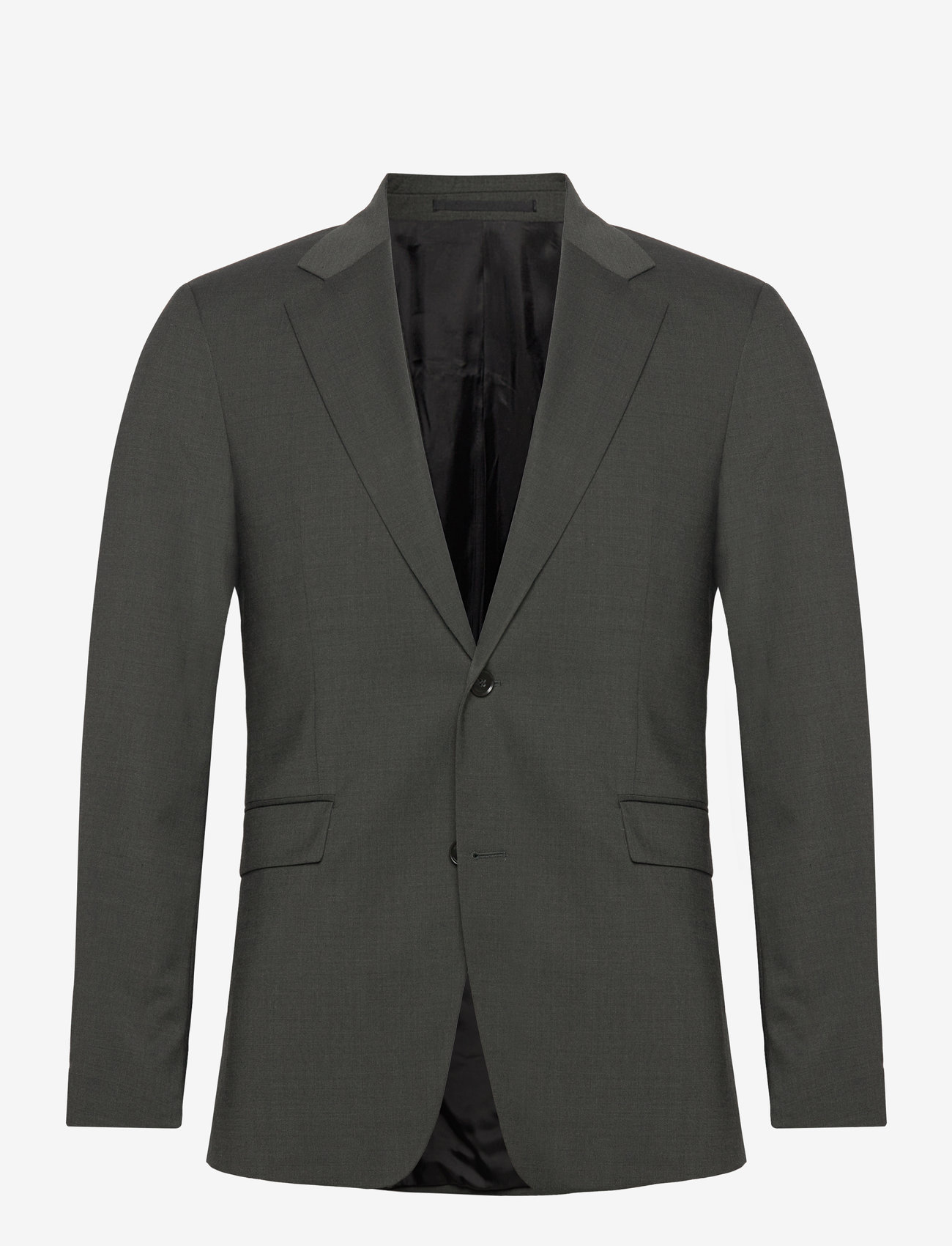 Tiger of Sweden - JUSTINS - enkelknäppta kavajer - olive extreme - 0