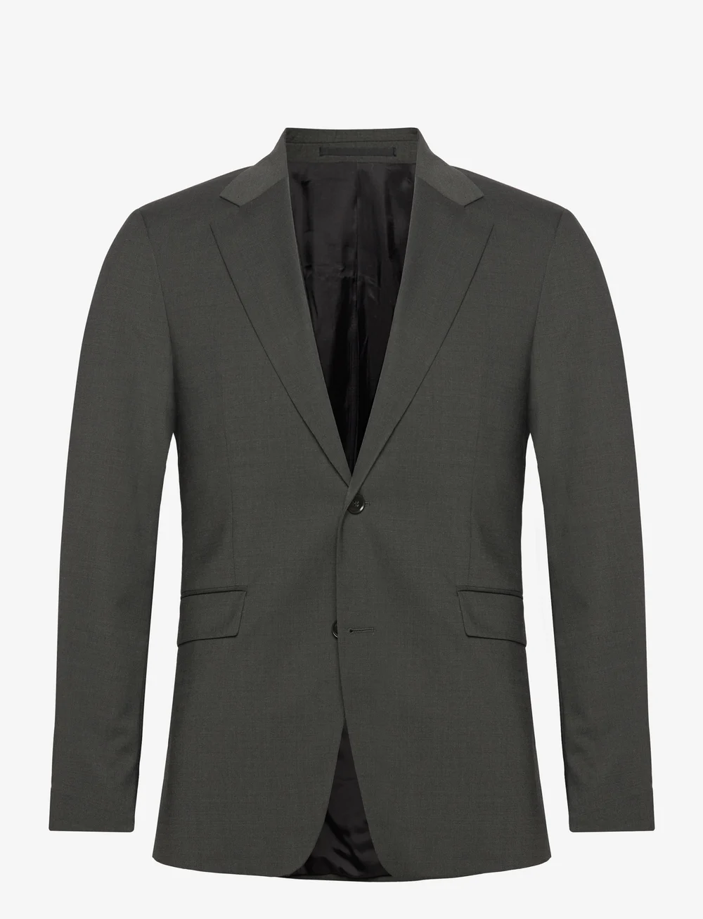 Tiger of Sweden - JUSTINS - basic skjortor - olive extreme - 0