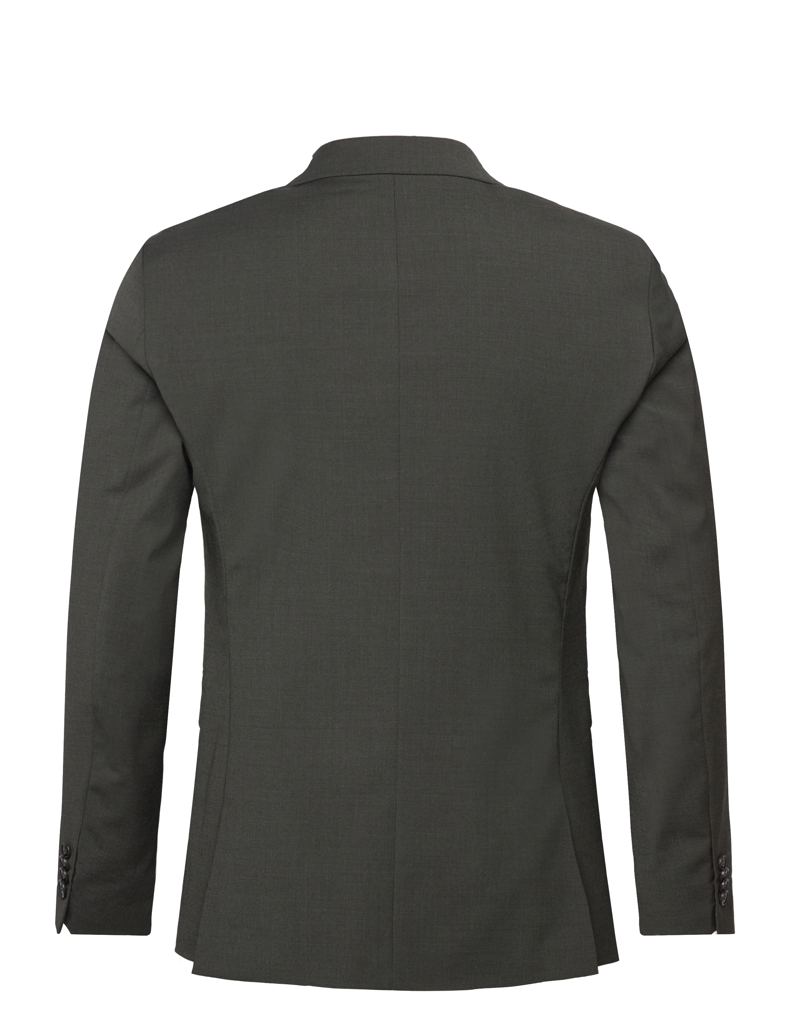 Tiger of Sweden - JUSTINS - einreiher - olive extreme - 1