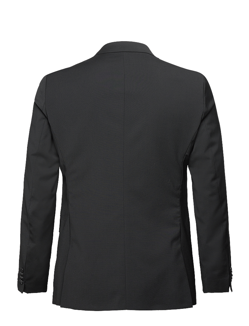 Tiger of Sweden - JERRETTS - Ühe rinnatisega pintsakud - black - 1