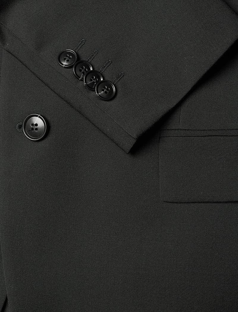 Tiger of Sweden - JERRETTS - Ühe rinnatisega pintsakud - black - 3