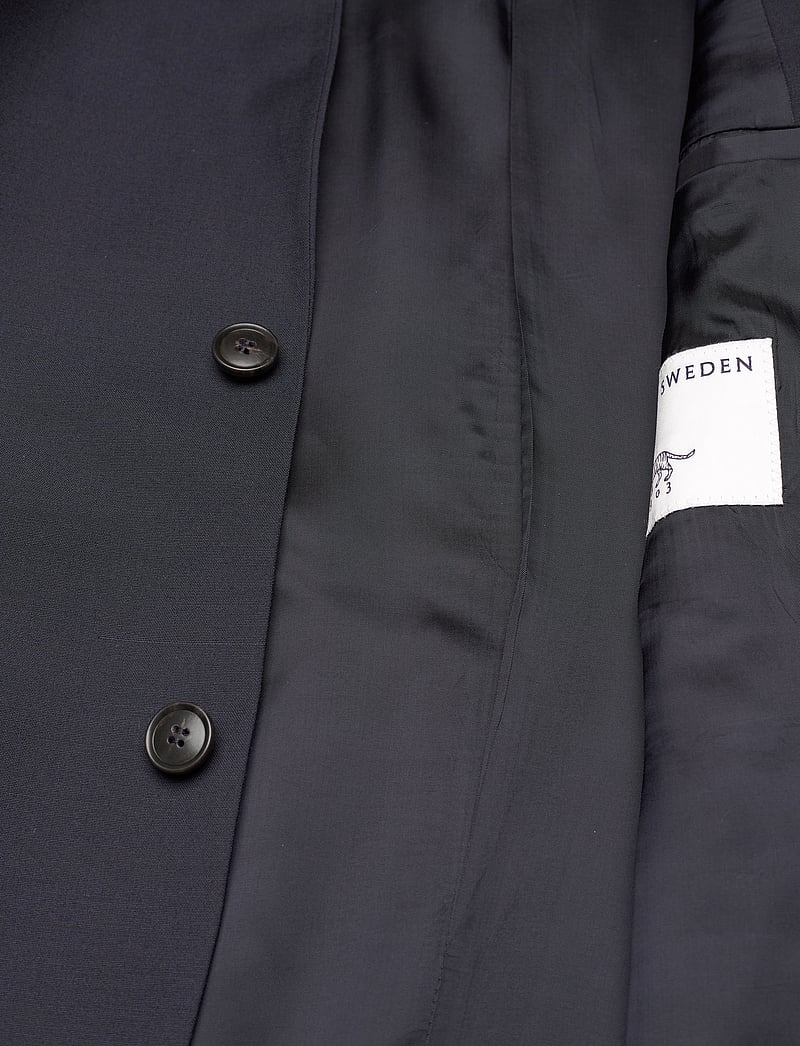 Tiger of Sweden - JERRETTS - single breasted blazers - dark ink - 4