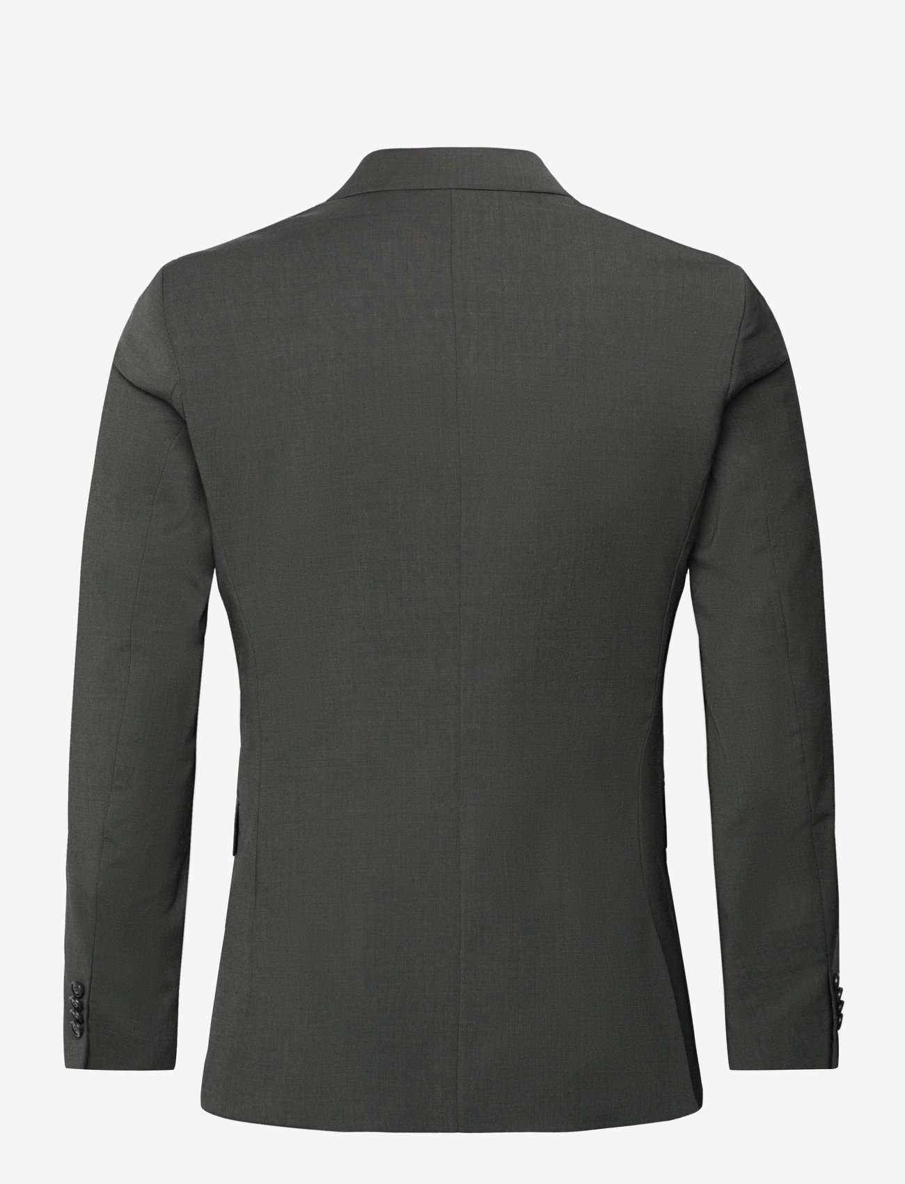 Tiger of Sweden - JERRETTS - Ühe rinnatisega pintsakud - olive extreme - 1