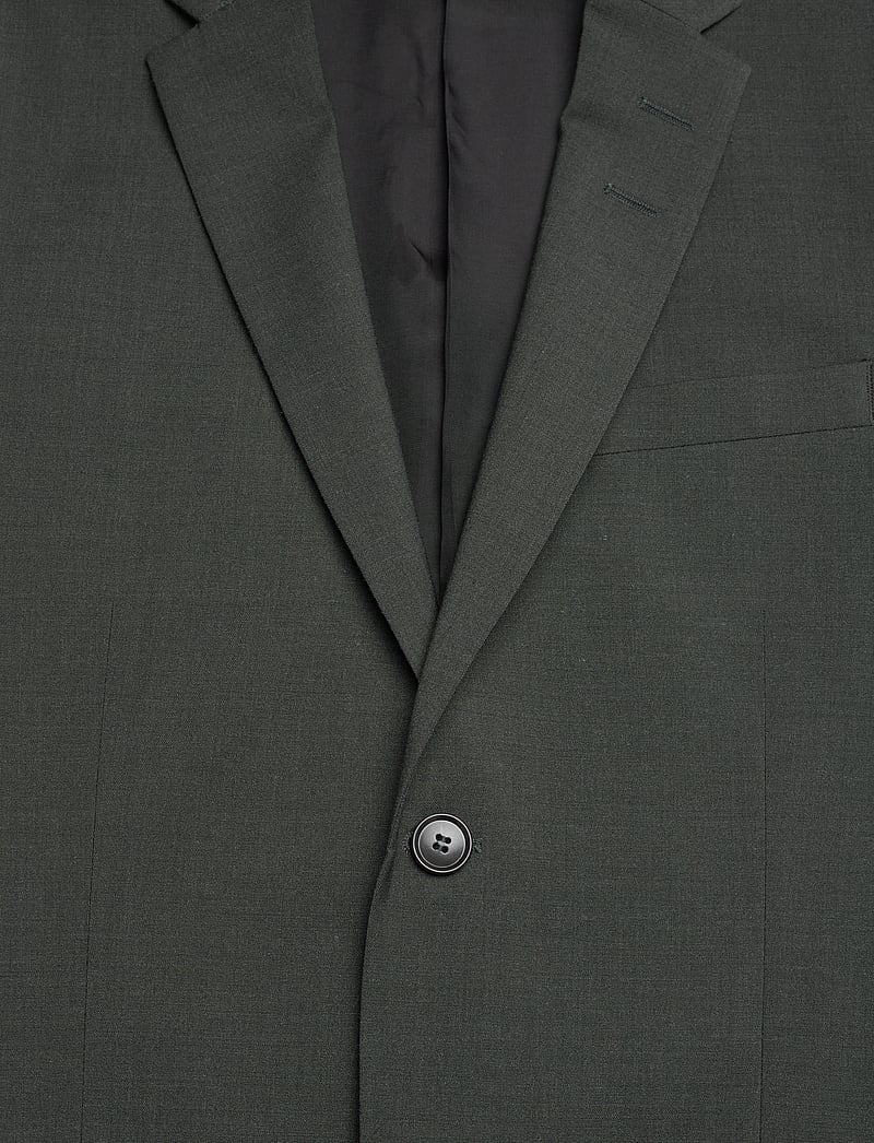 Tiger of Sweden - JERRETTS - Ühe rinnatisega pintsakud - olive extreme - 2