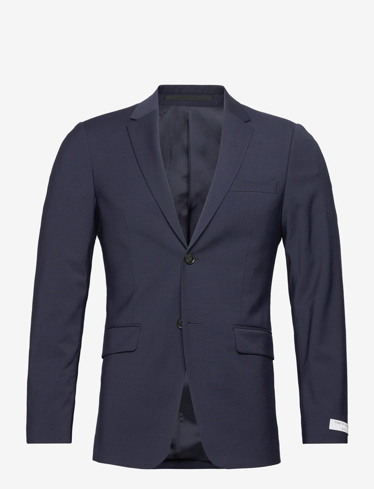 Tiger of Sweden - JERRETTS - Ühe rinnatisega pintsakud - royal blue - 0