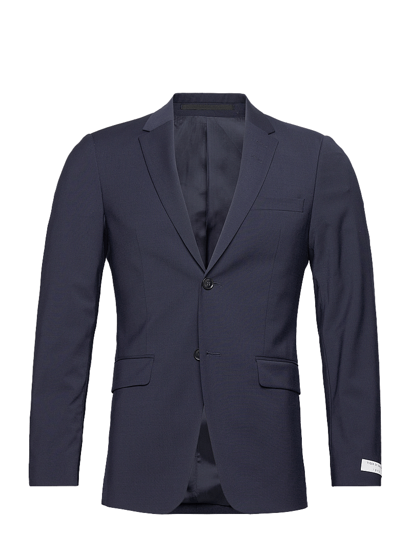 Tiger of Sweden - JERRETTS - Ühe rinnatisega pintsakud - royal blue - 0