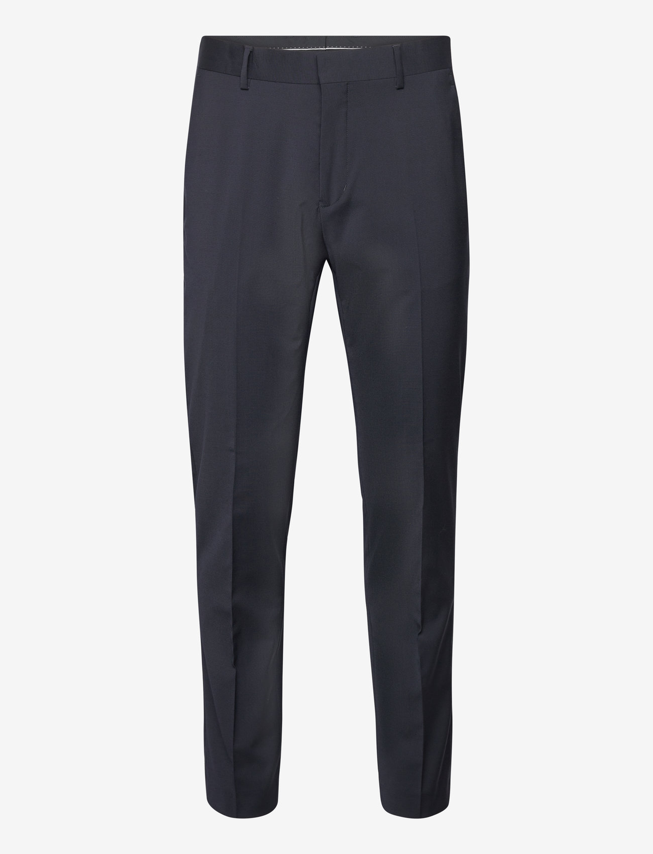 Tiger of Sweden - TENUTAS - kostymbyxor - dark ink - 0