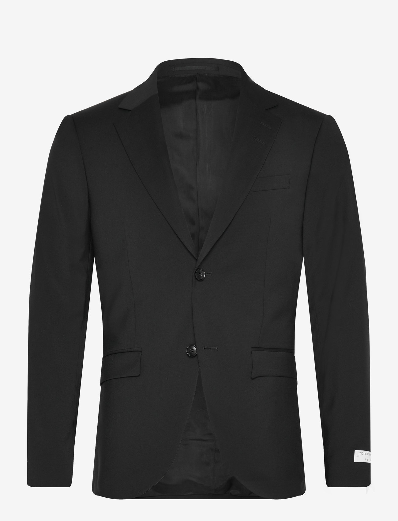 Tiger of Sweden - JAMONTE - enkeltradede blazere - black - 0