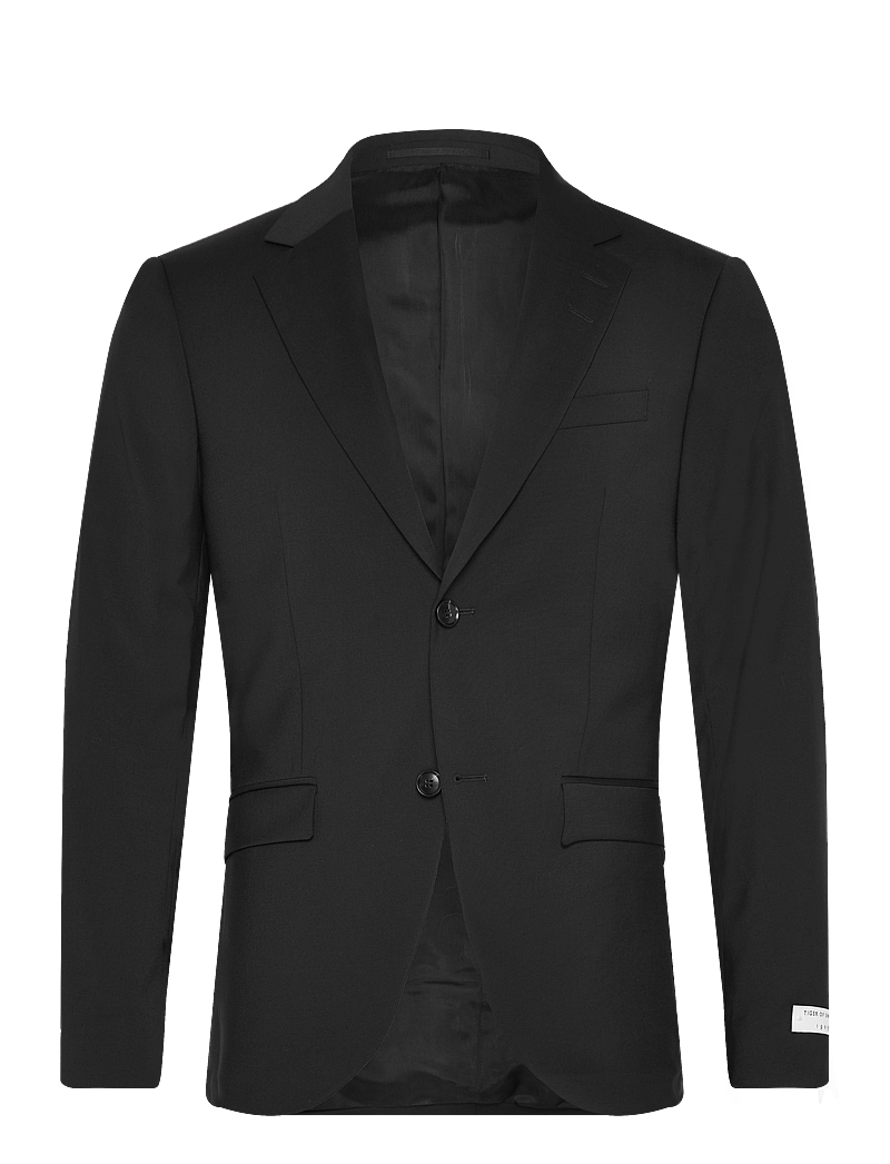 Tiger of Sweden - JAMONTE - enkeltradede blazere - black - 0