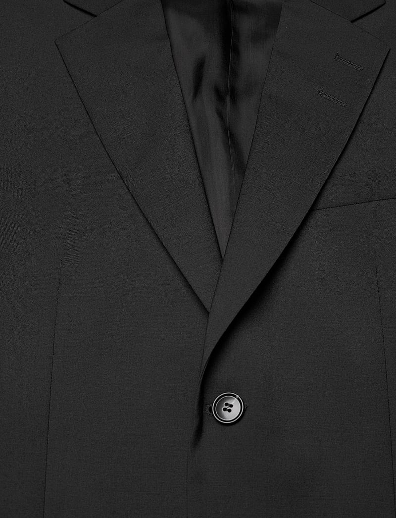 Tiger of Sweden - JAMONTE - enkeltradede blazere - black - 2