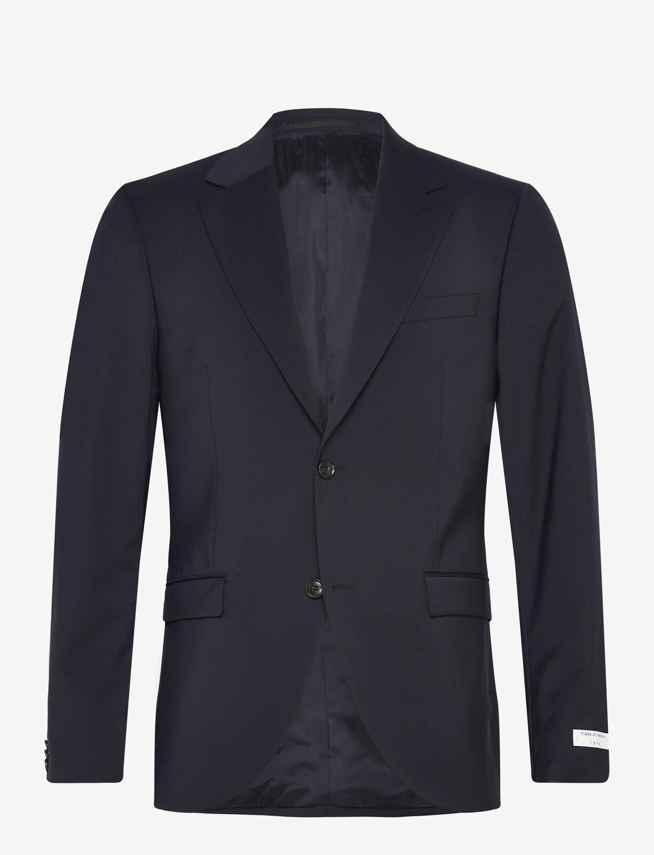 Tiger of Sweden - JAMONTE - enkelknäppta kavajer - dark ink - 0