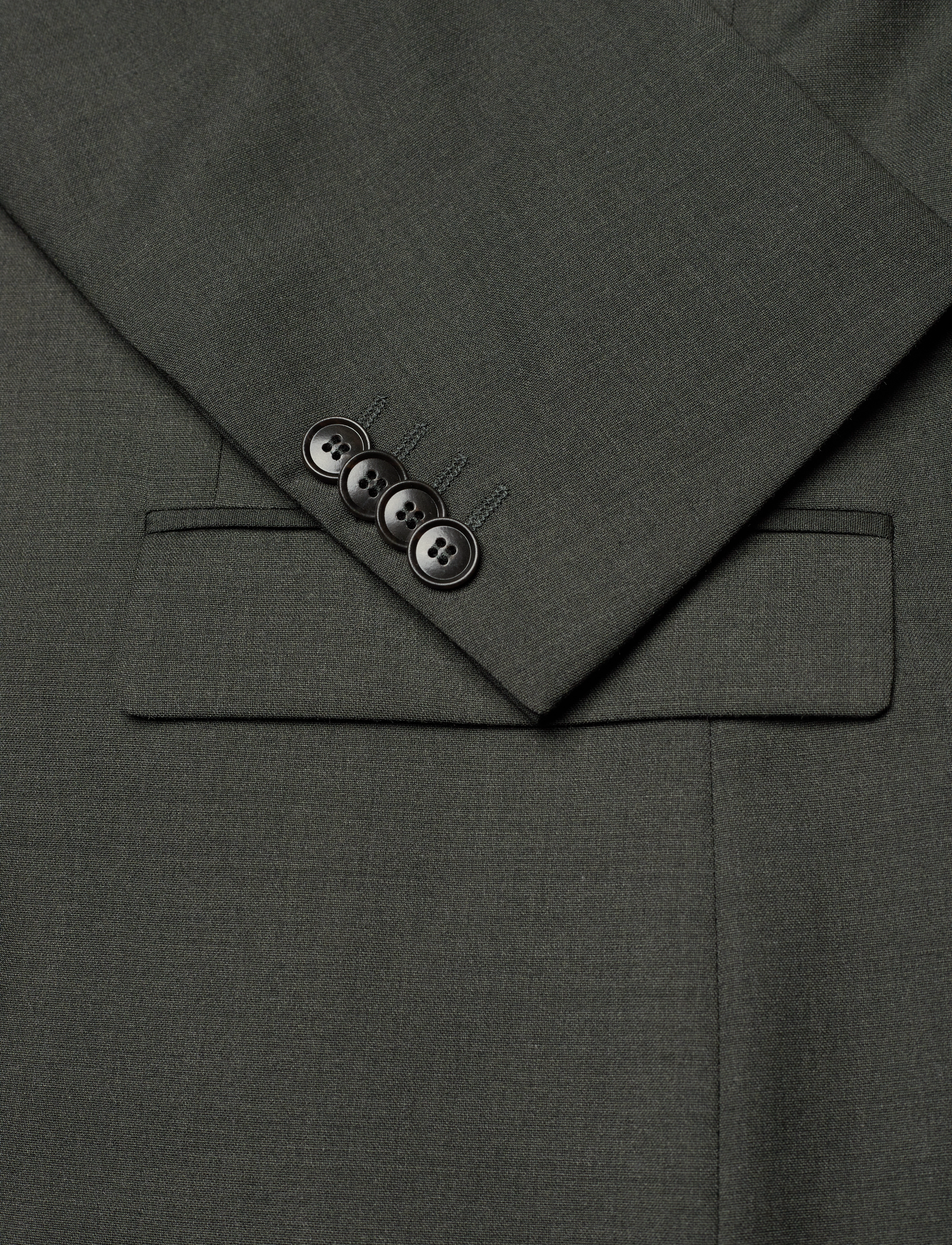 Tiger of Sweden - JAMONTE - single breasted blazers - olive extreme - 3
