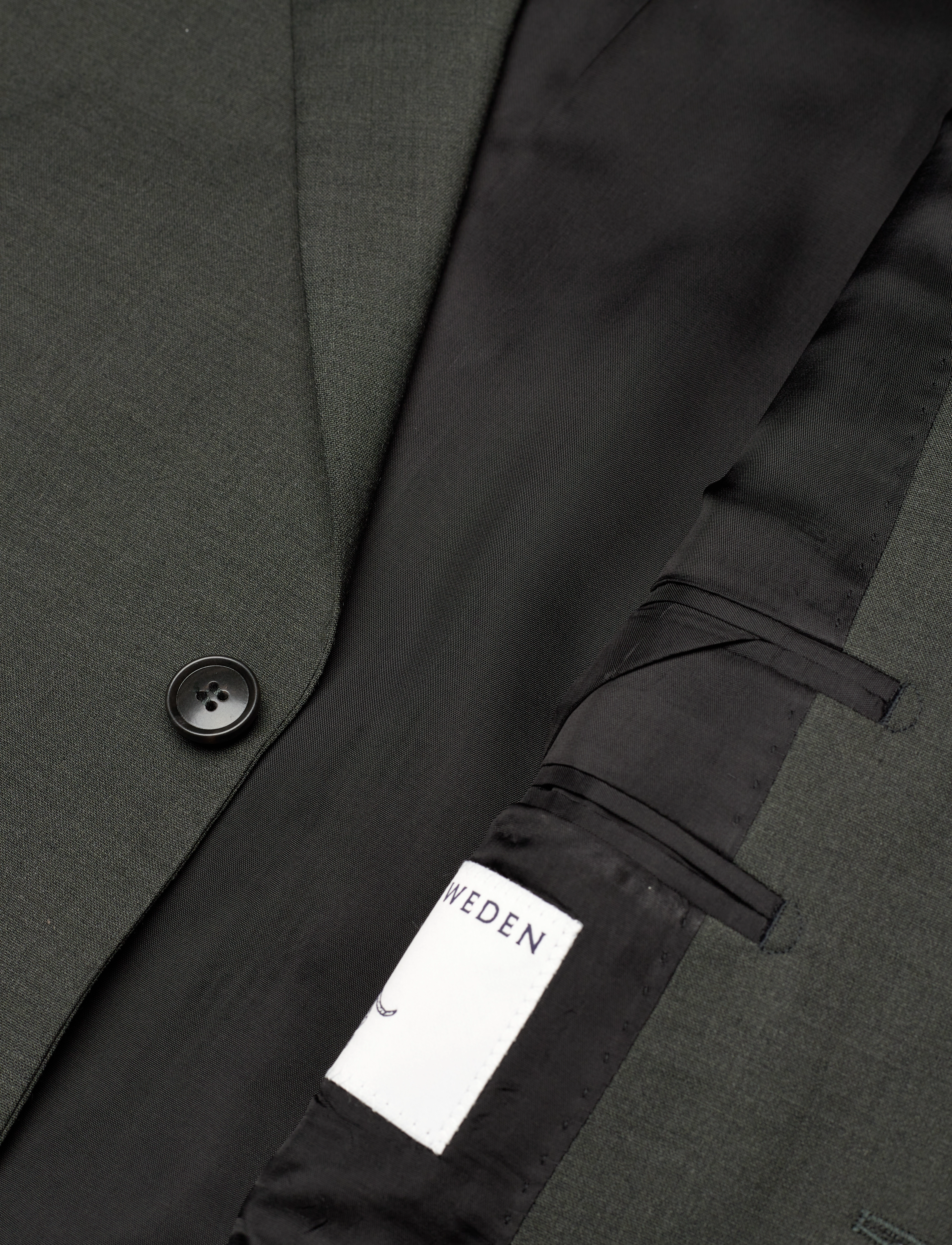 Tiger of Sweden - JAMONTE - single breasted blazers - olive extreme - 4