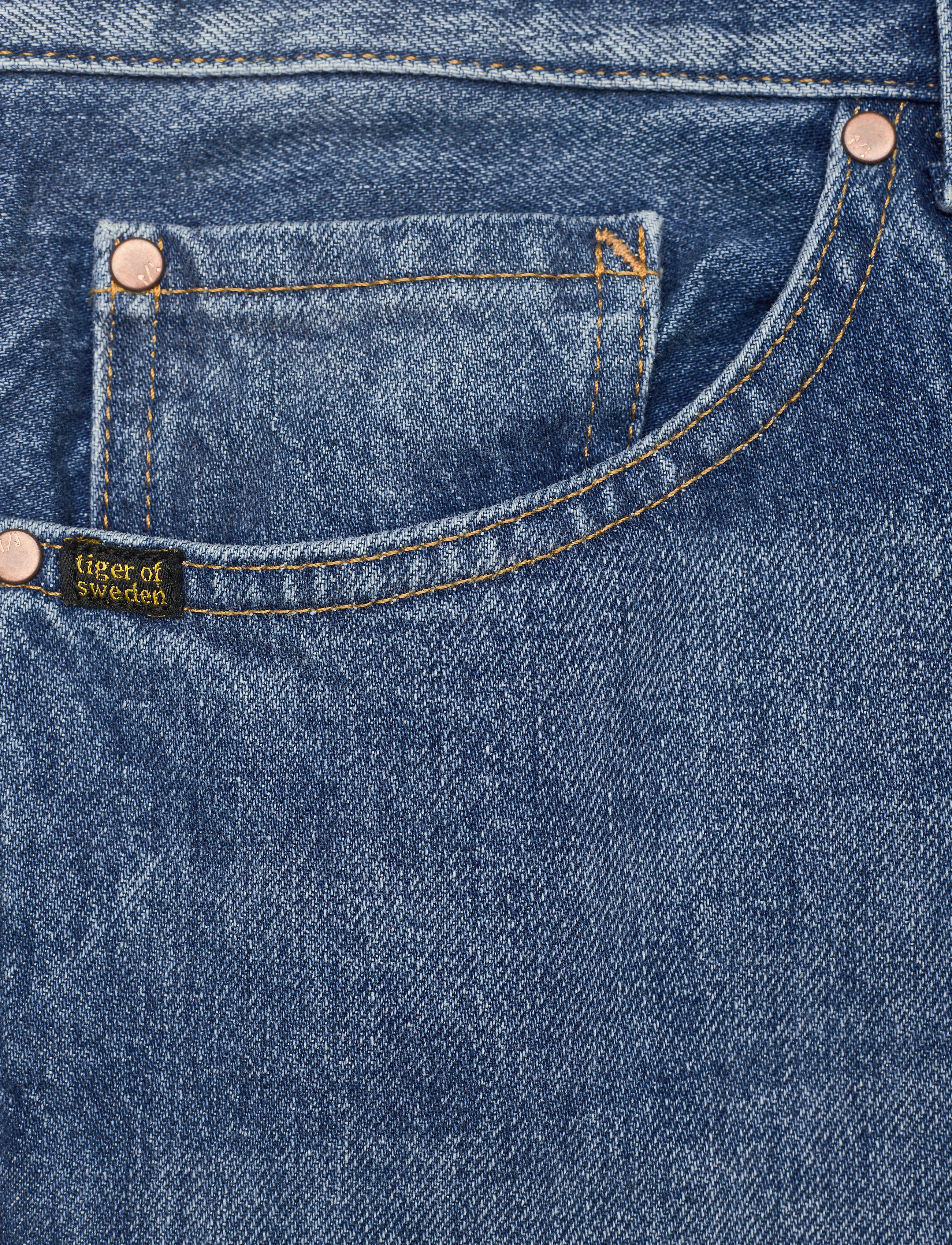 Tiger of Sweden - MARTY - medium blue - 2
