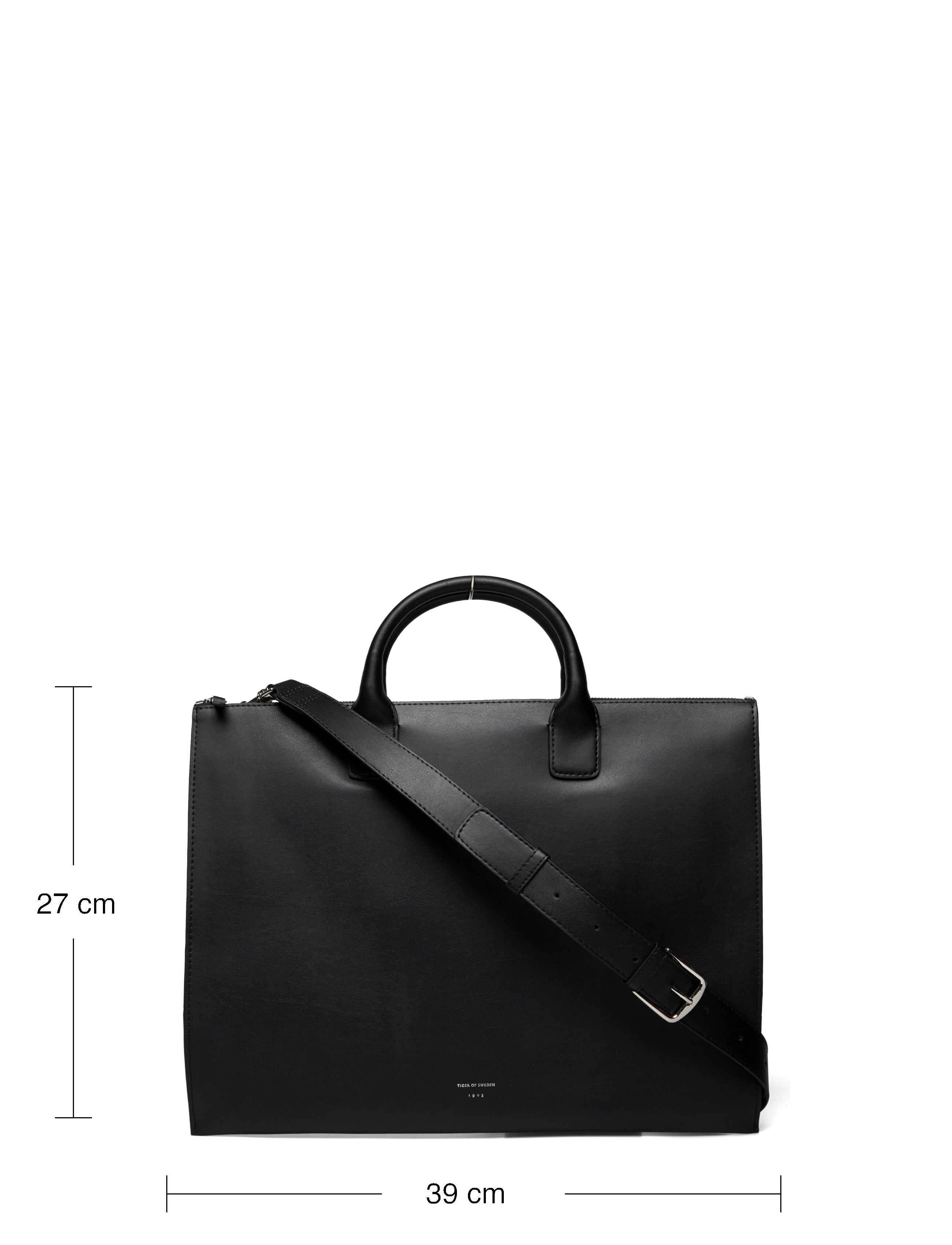 Tiger of Sweden - BIARE C - black - 5
