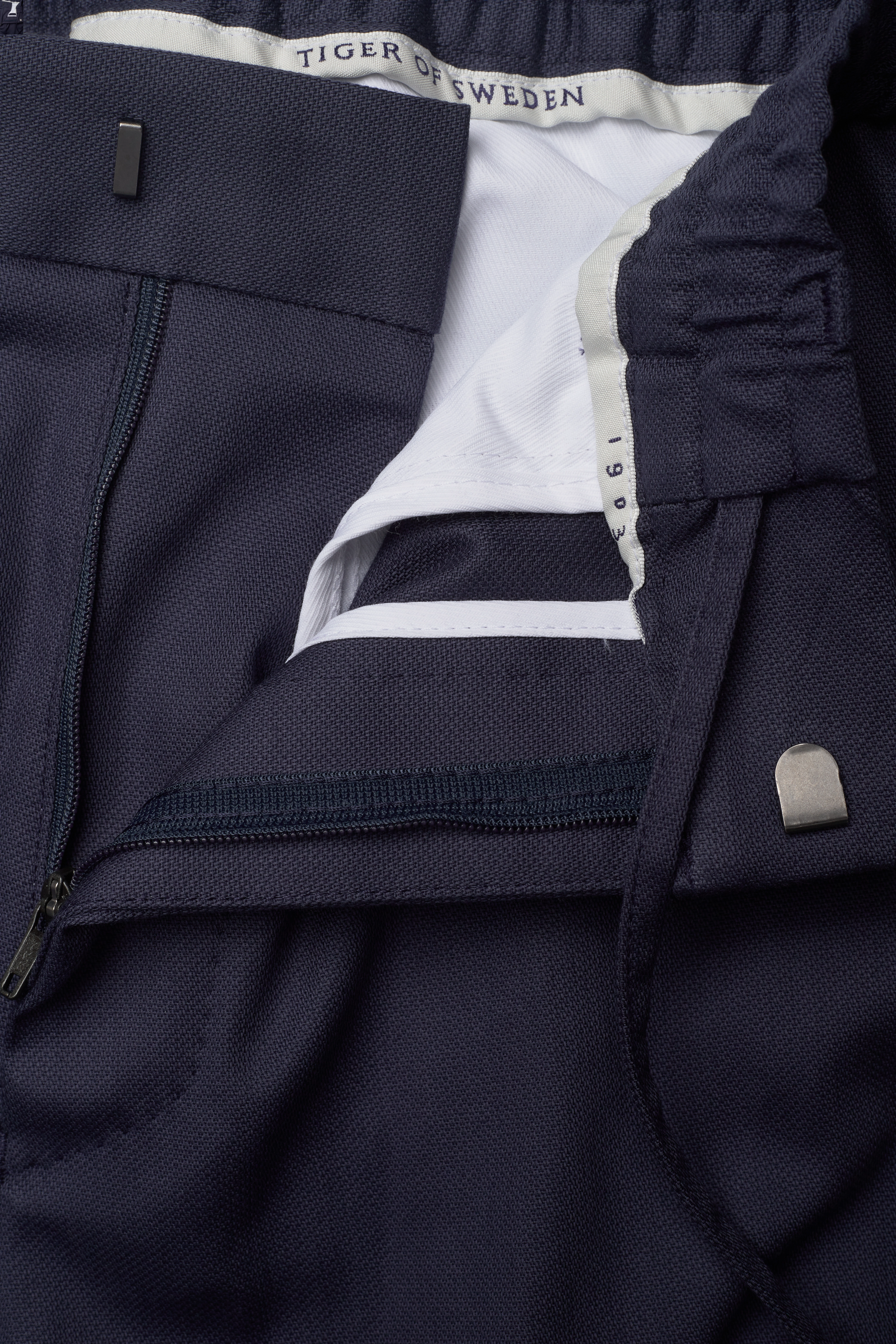 Tiger of Sweden - TRAVEN - blue grey - 4