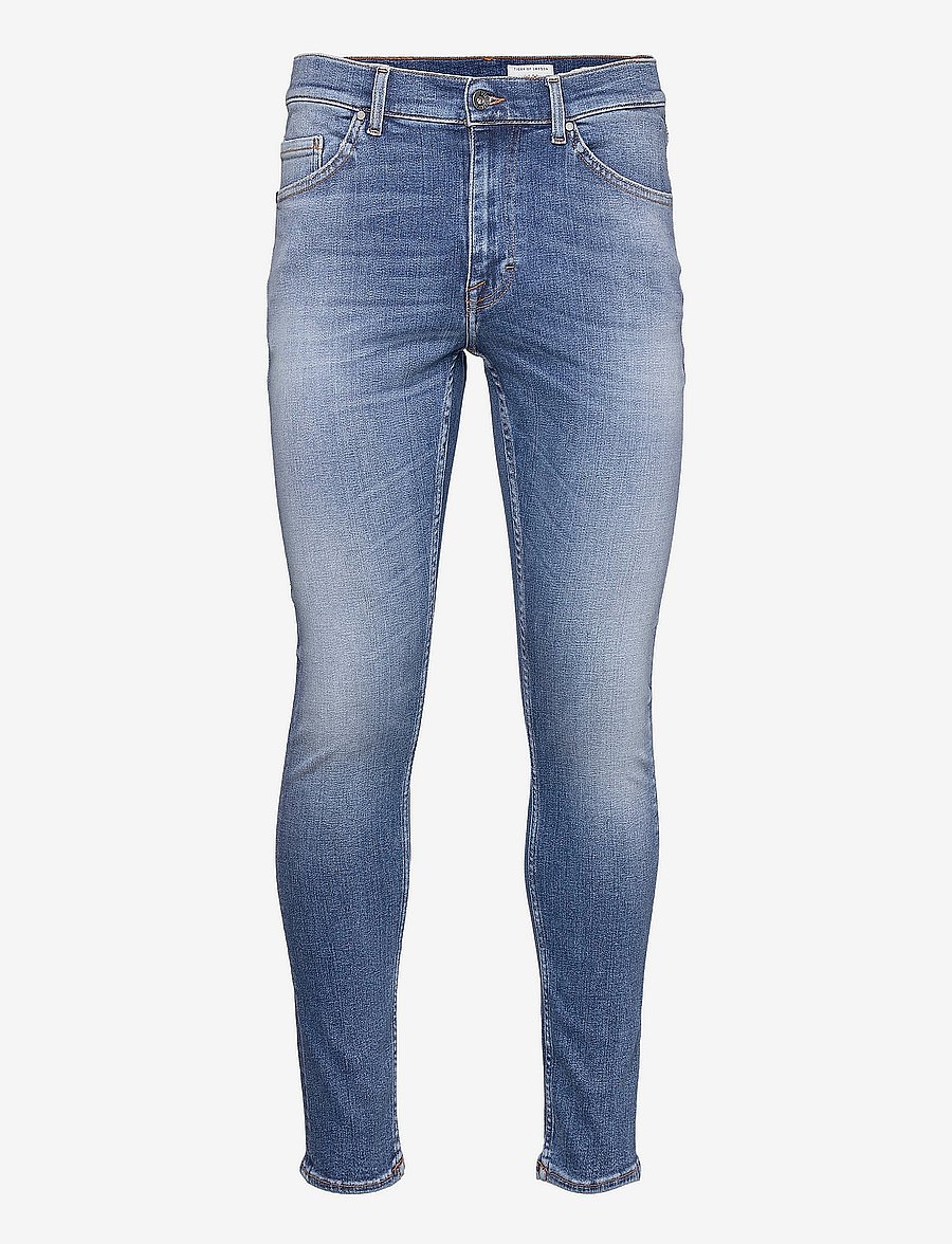 Tiger of Sweden - EVOLVE - medium blue - 0