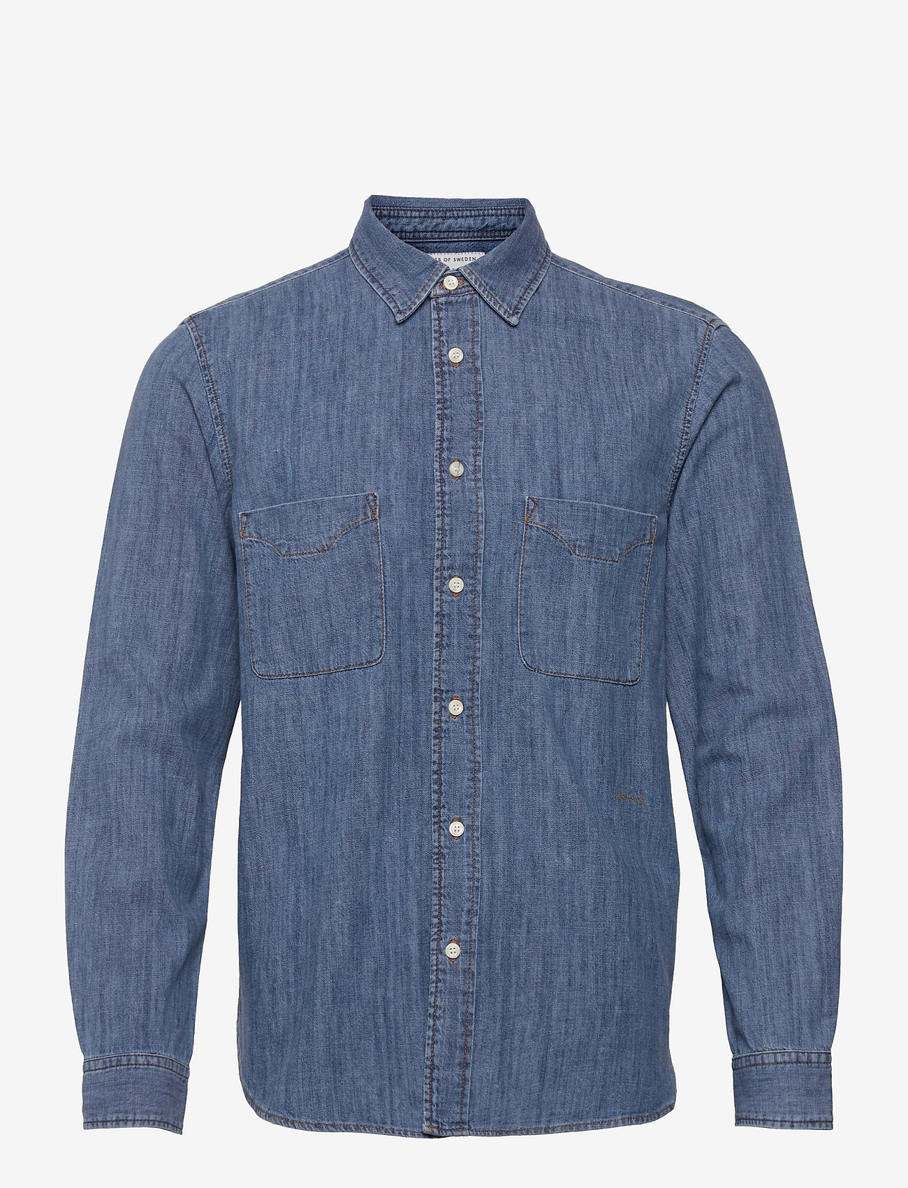 Tiger of Sweden - BENJAD - light blue - 0