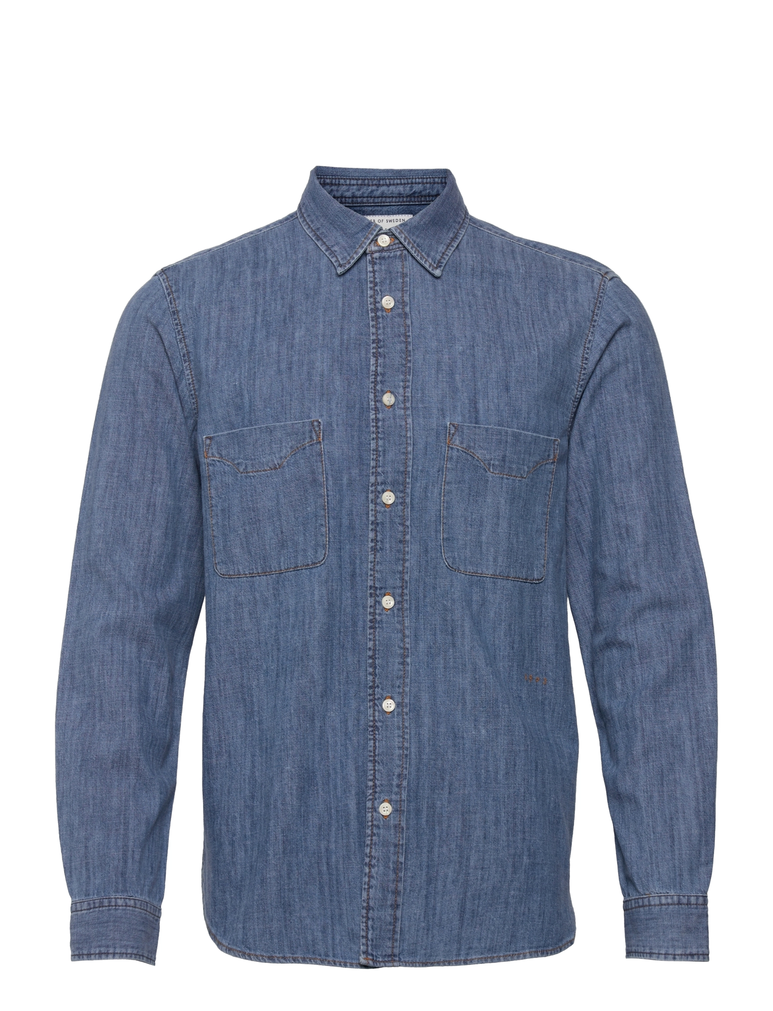 Tiger of Sweden - BENJAD - light blue - 0