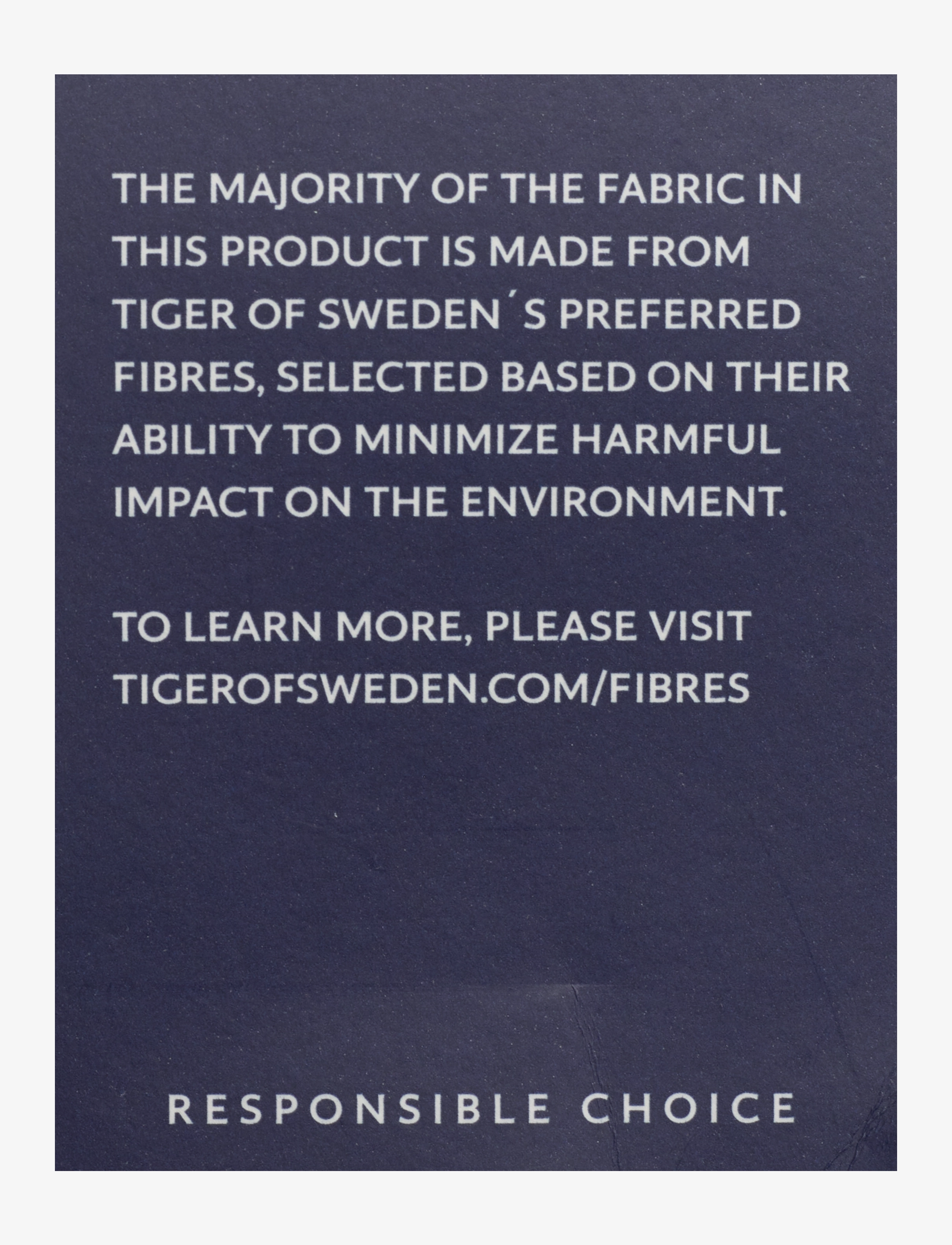 Tiger of Sweden - BENJAD - light blue - 2