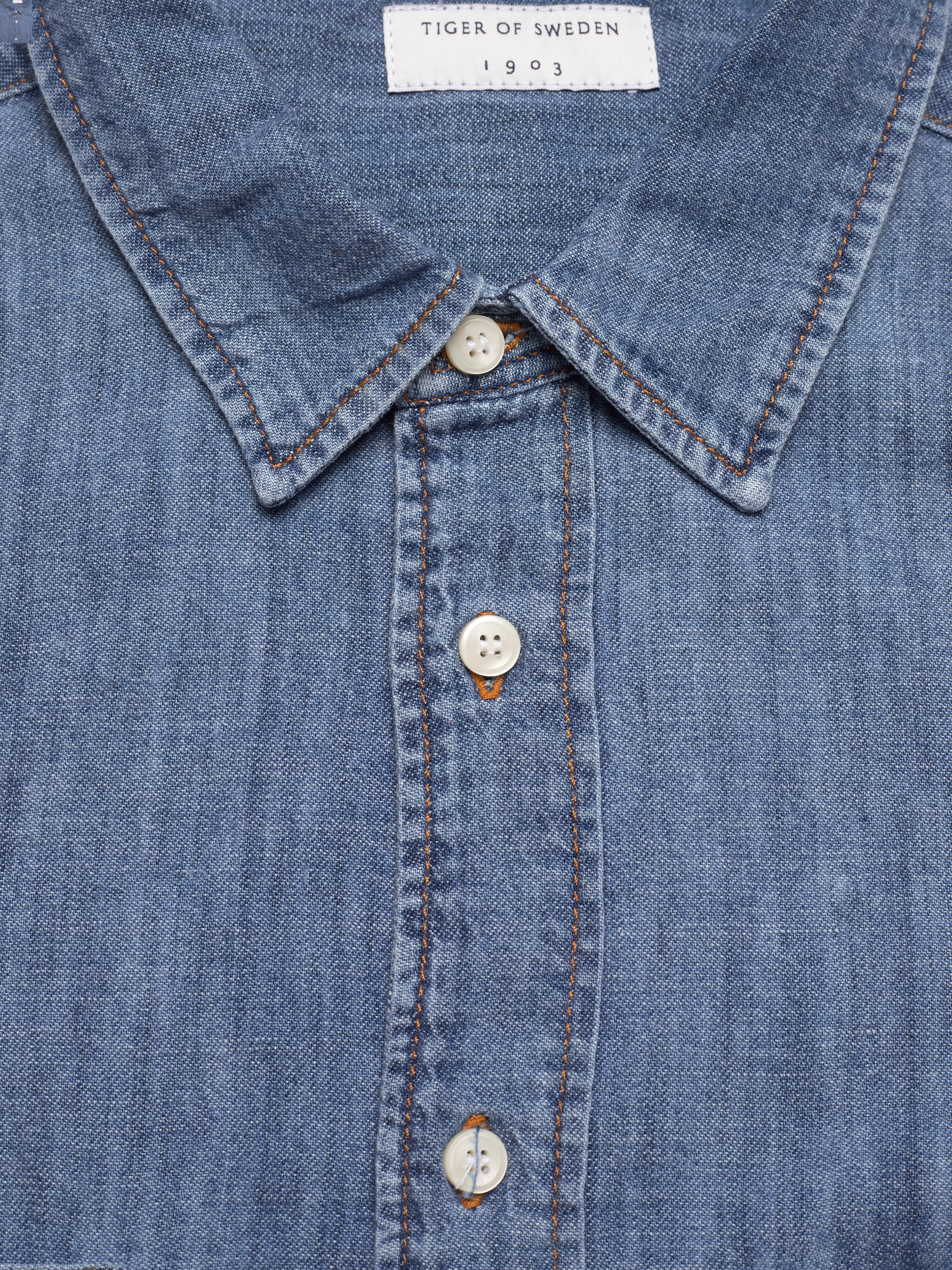 Tiger of Sweden - BENJAD - light blue - 3