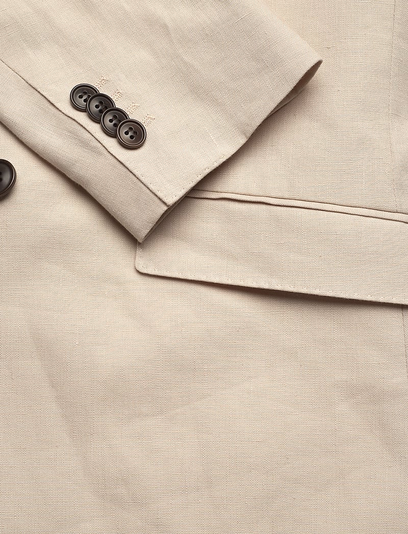 Tiger of Sweden - HELDIN - dubbelknäppta kavajer - cream sand - 3