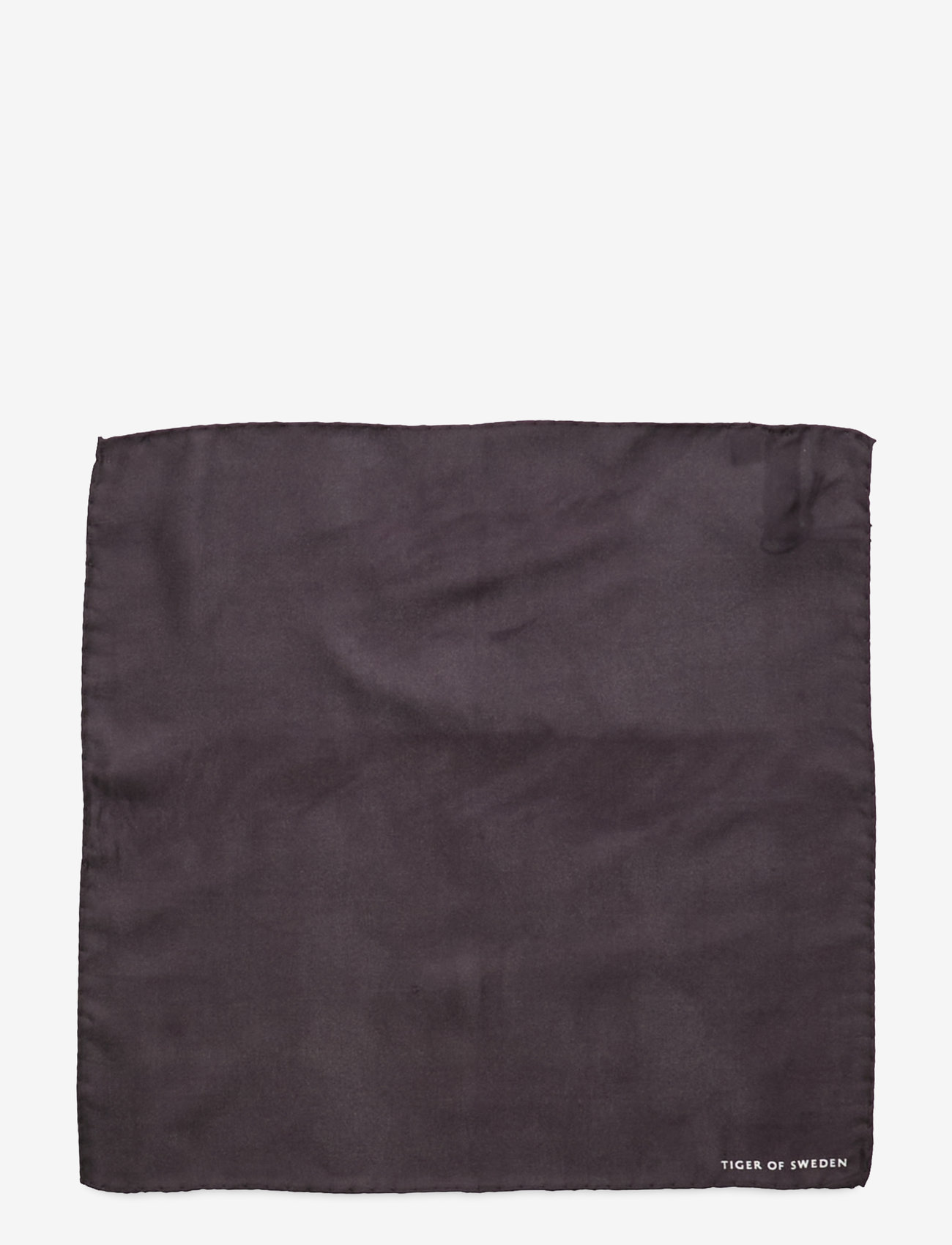 Tiger of Sweden - VOCO - pocket squares - charcoal - 0